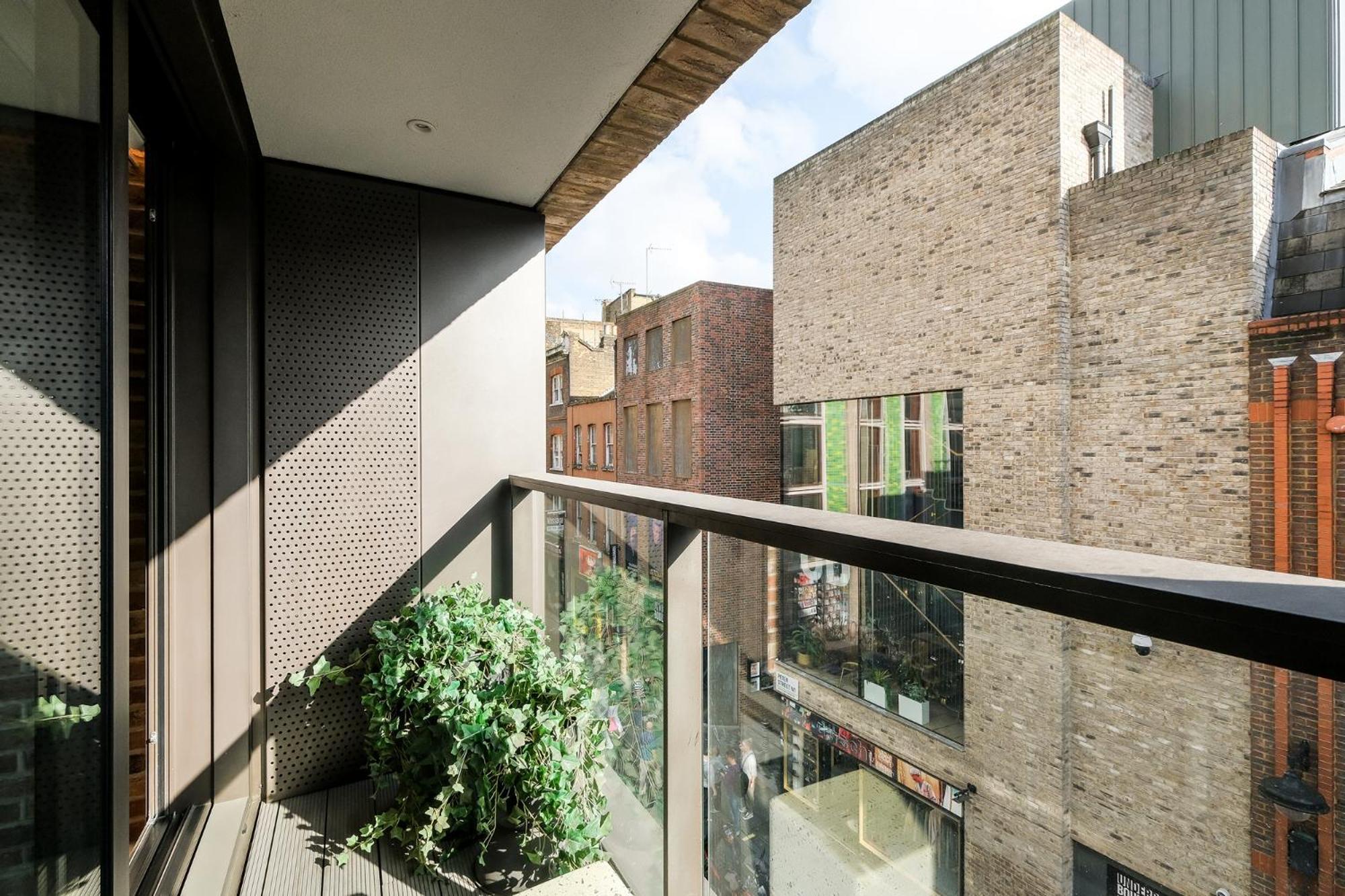 Appartement Ivy Berwick Street Pro-managed Londres