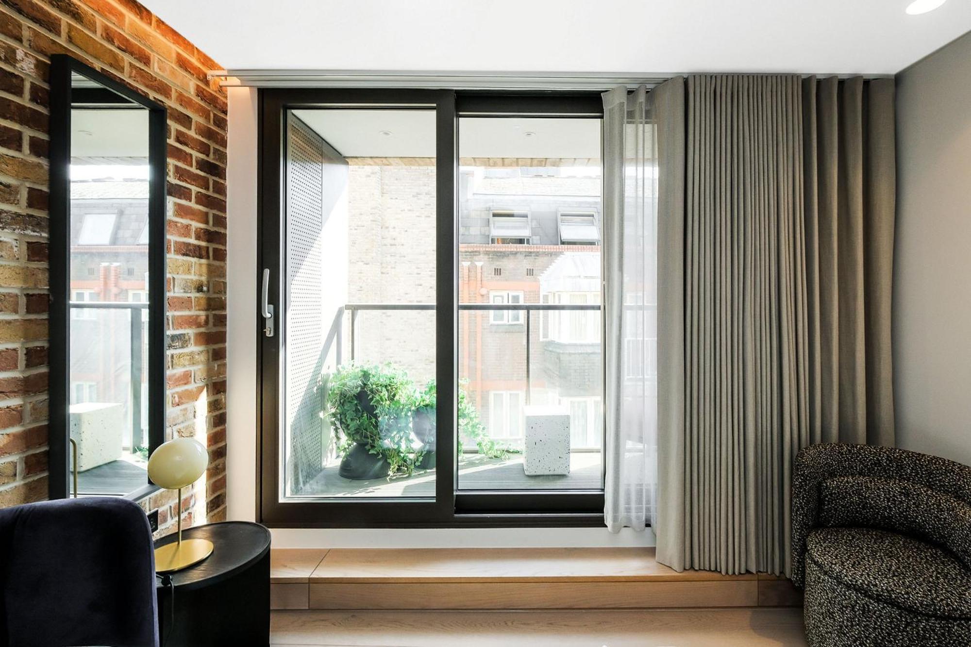 Ivy Berwick Street Pro-managed * Londres