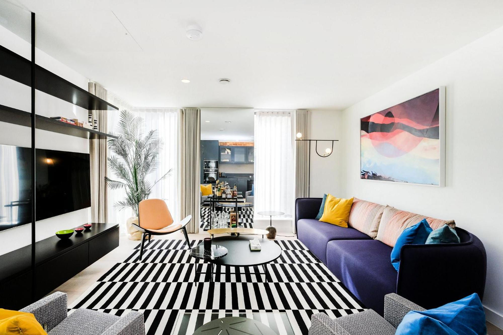 Ivy Berwick Street Pro-managed Appartement