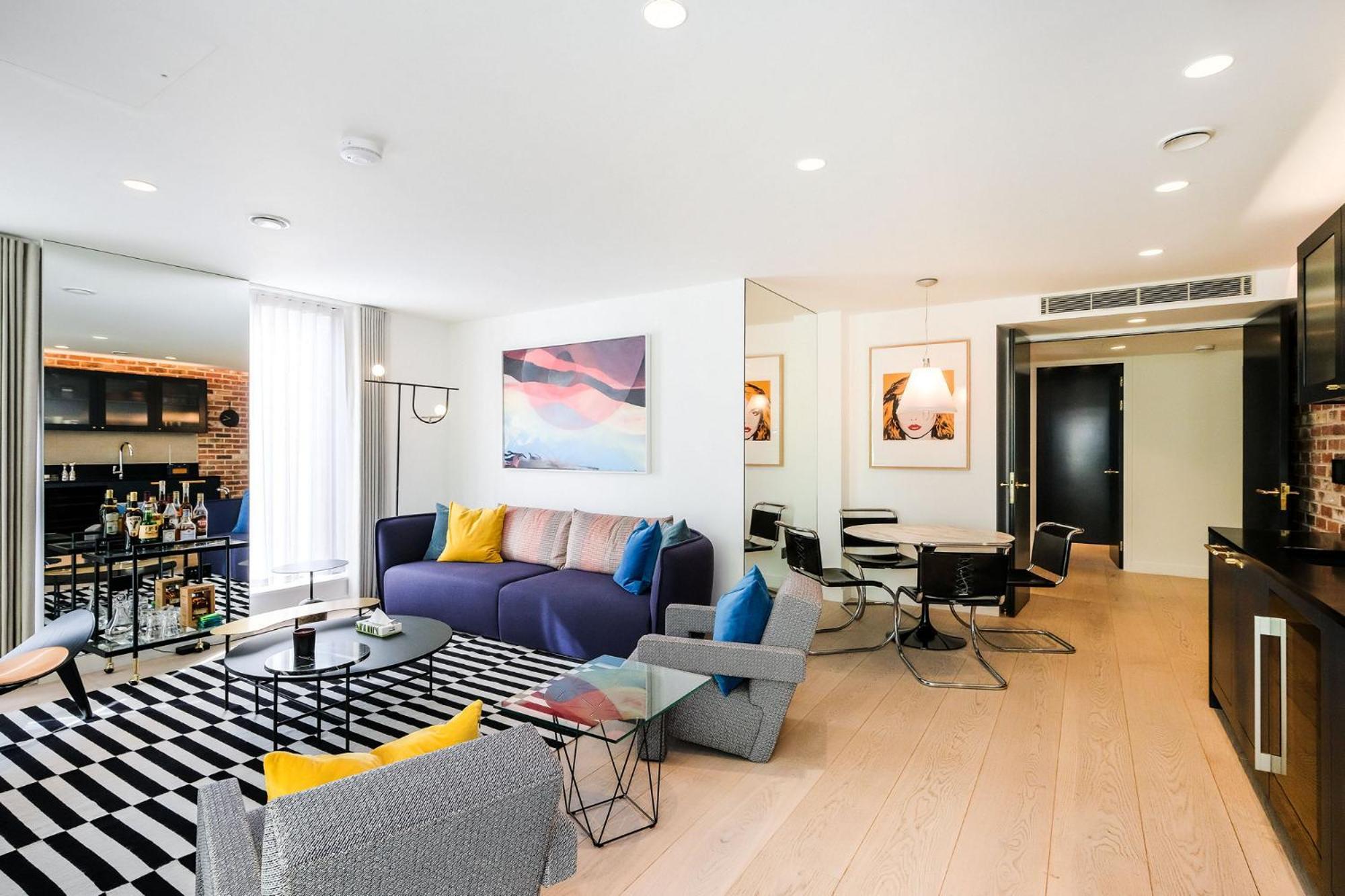 Appartement Ivy Berwick Street Pro-managed *