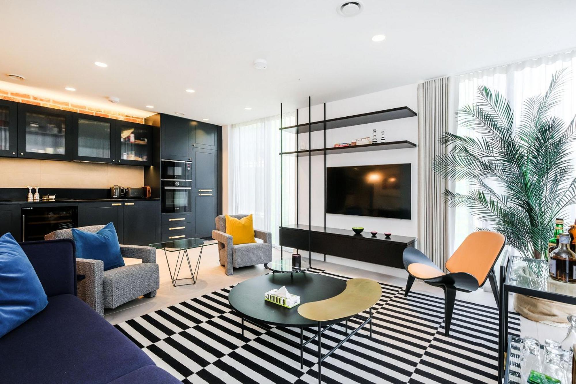 Ivy Berwick Street Pro-managed Appartement
