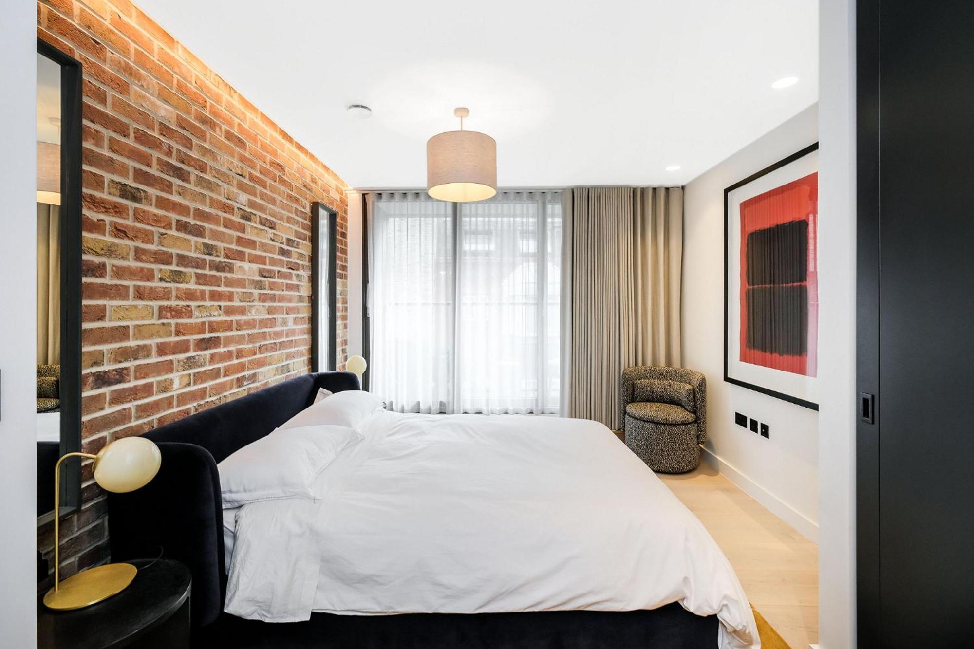 Ivy Berwick Street Pro-managed Appartement Londres
