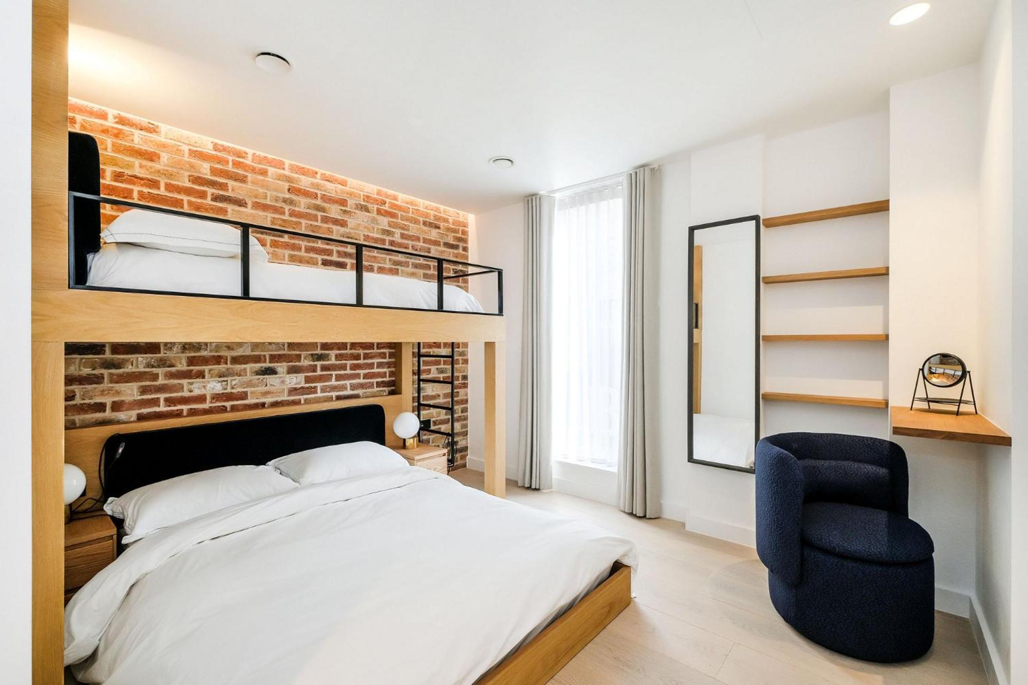 Ivy Berwick Street Pro-managed Appartement