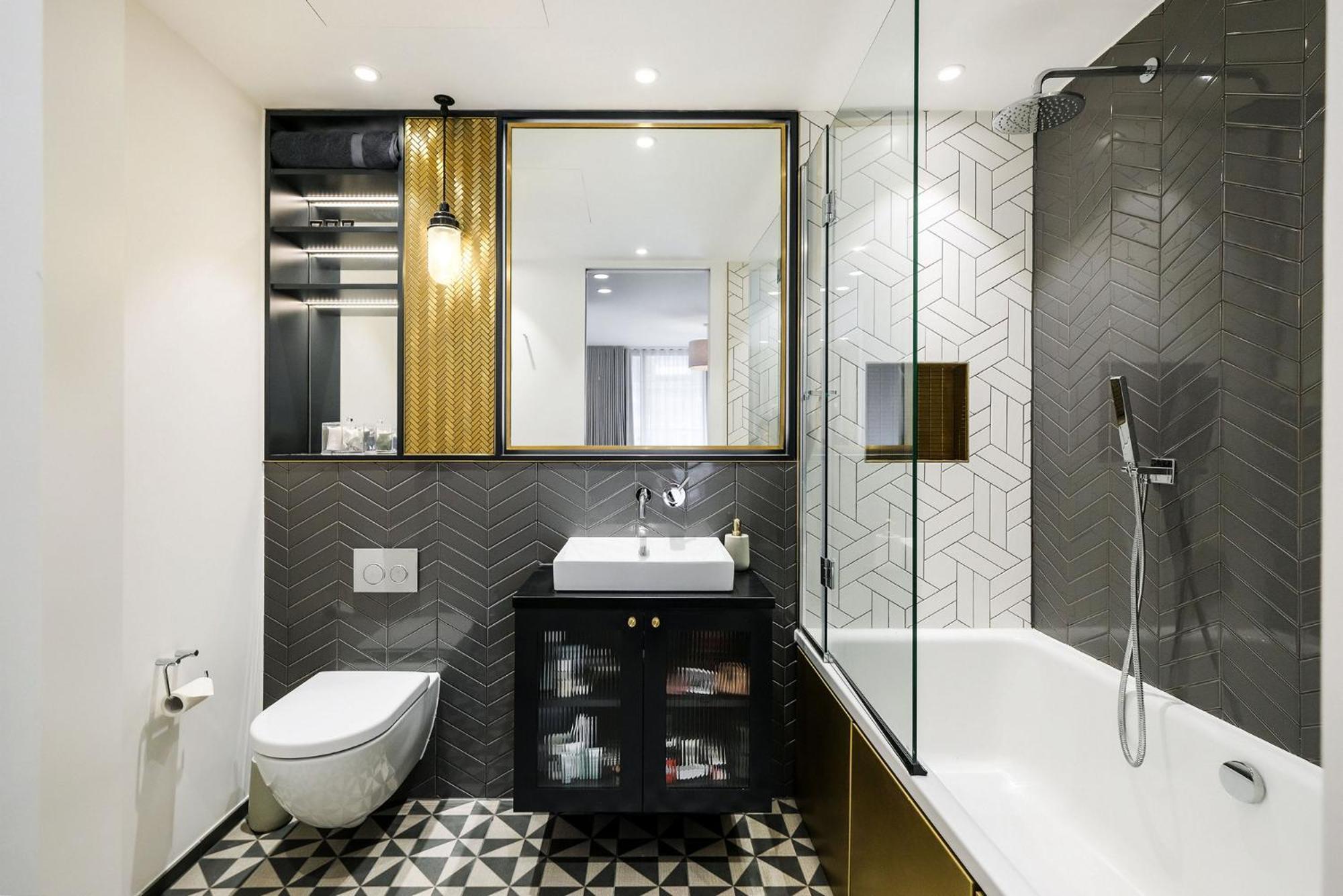 Appartement Ivy Berwick Street Pro-managed Londres