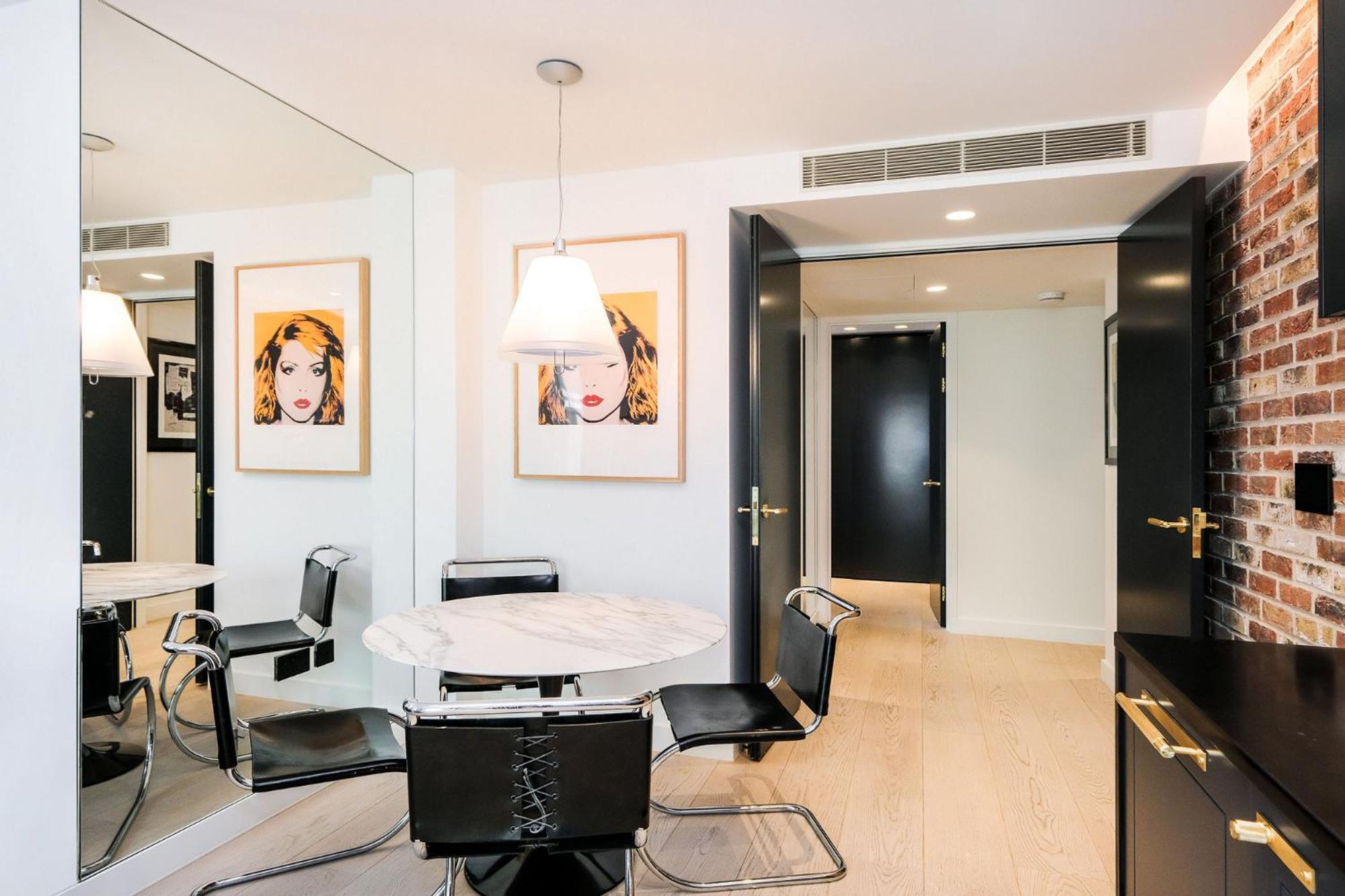 Ivy Berwick Street Pro-managed Londres