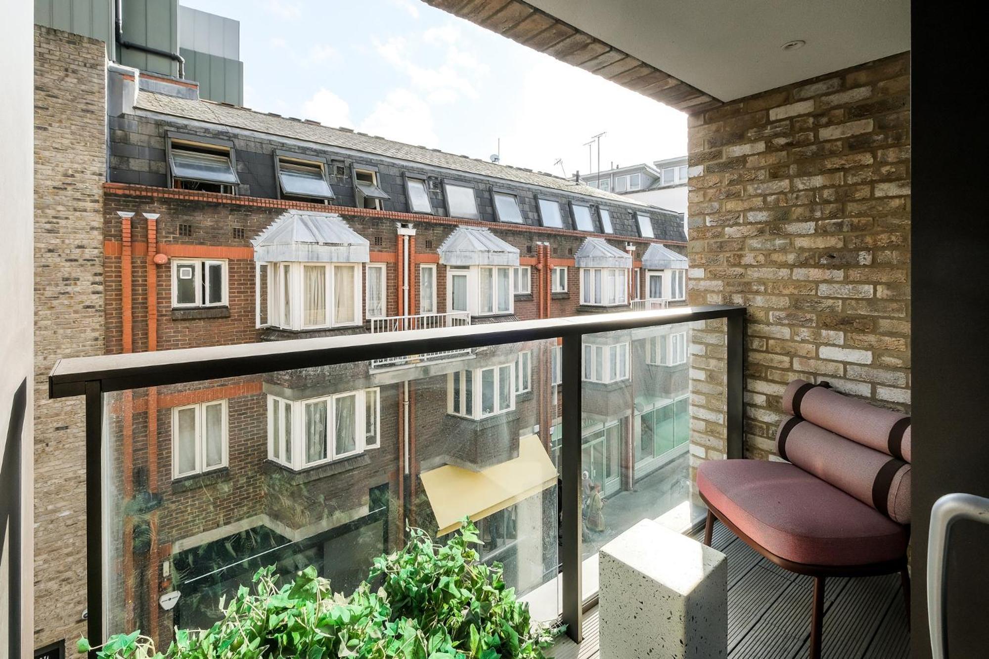 Ivy Berwick Street Pro-managed *