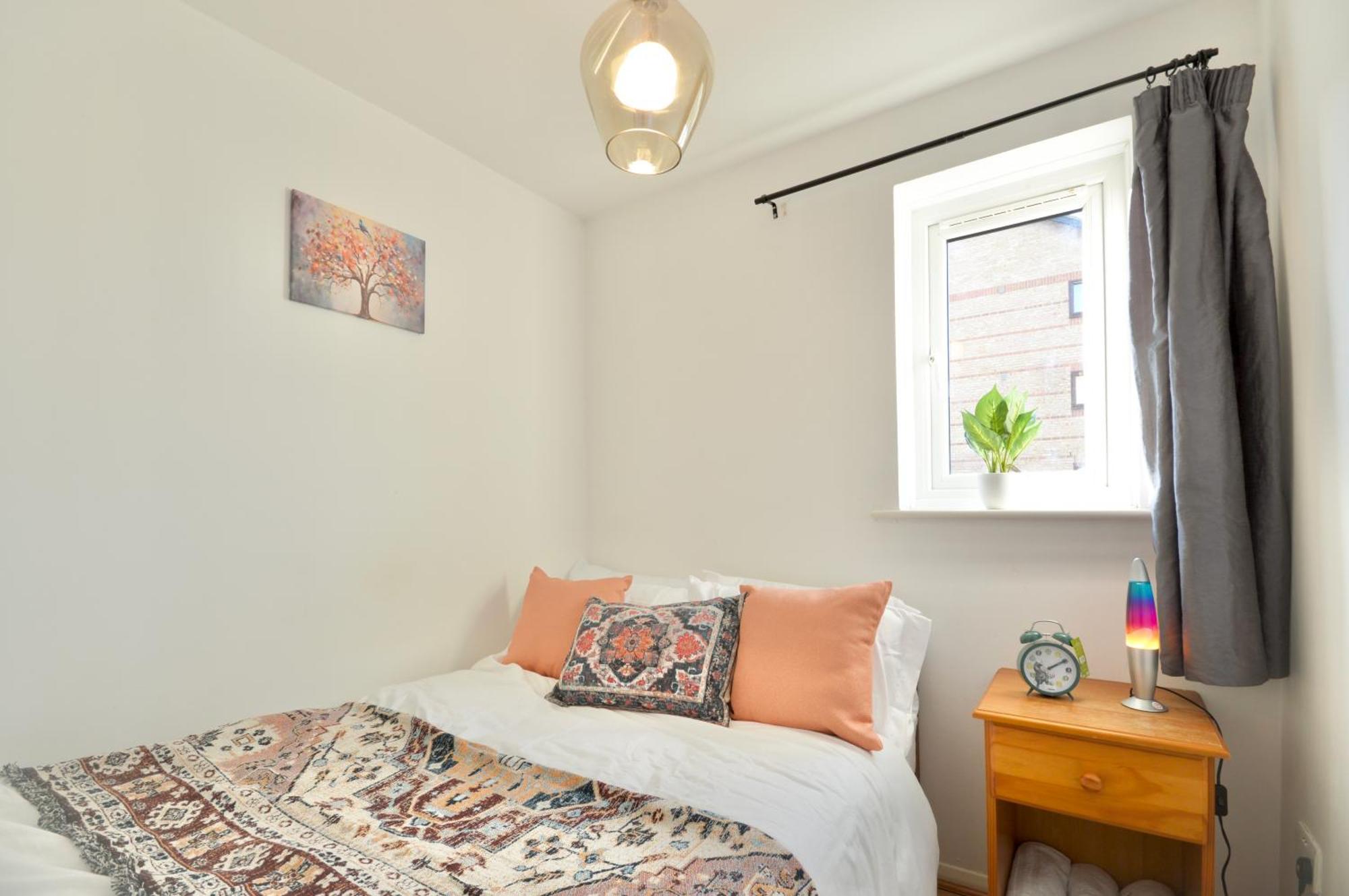 Apartamento Silver Street *
