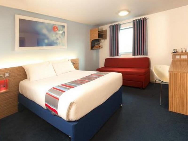 Travelodge Excel Londres