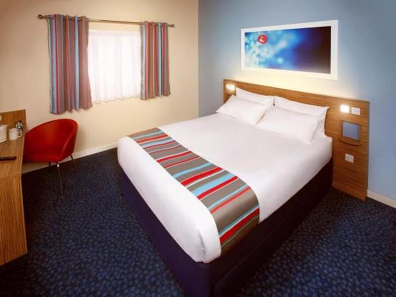 Hotel Travelodge Excel Londres