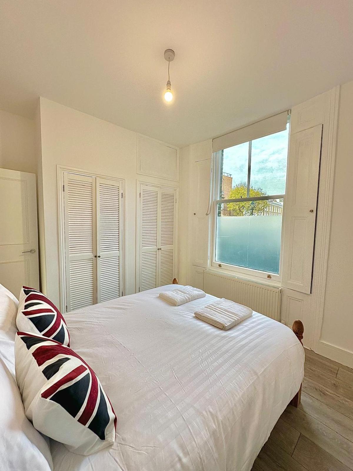 Flat B Stockwell Apartamento Londres