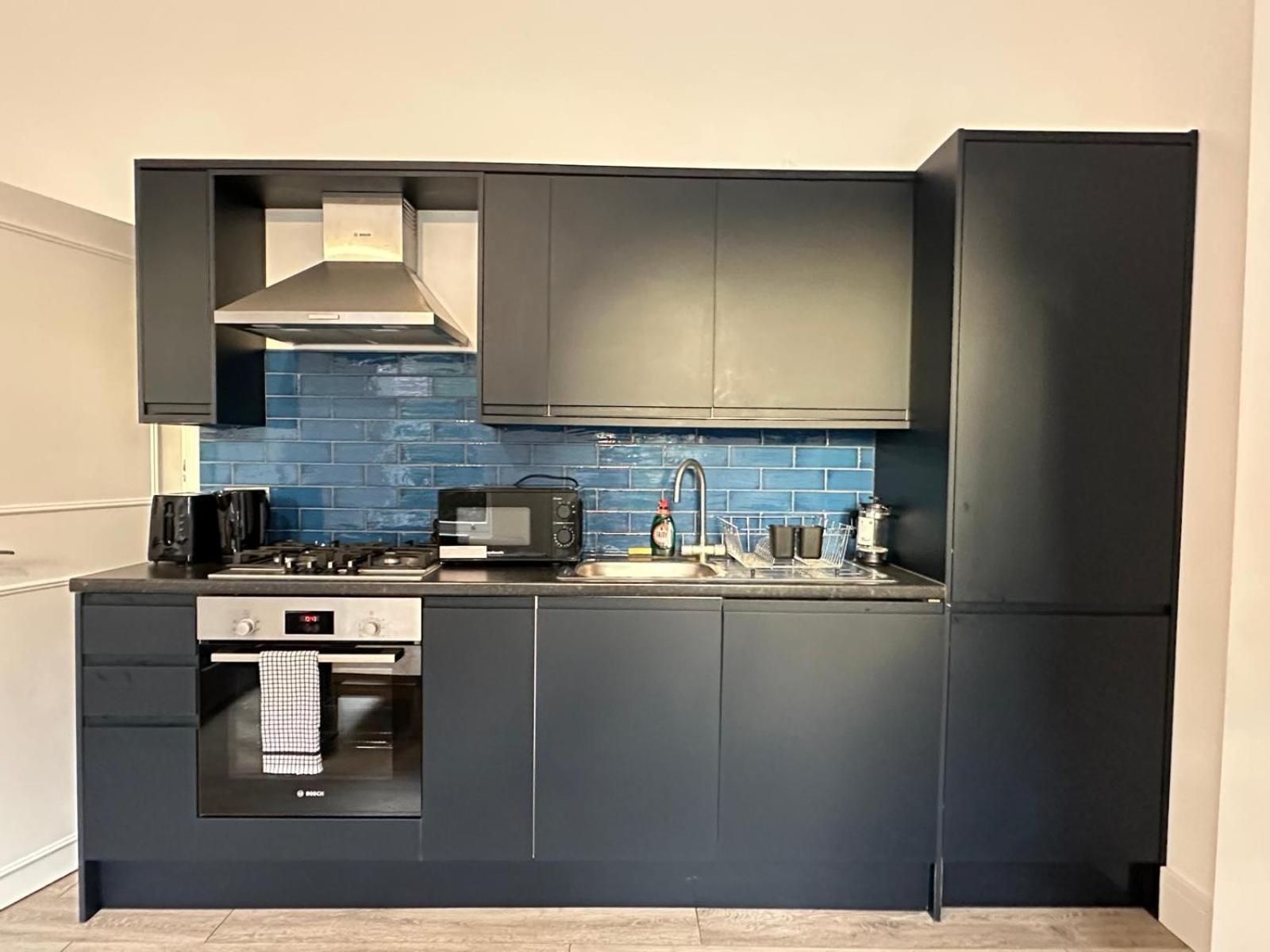 Flat B Stockwell Londres