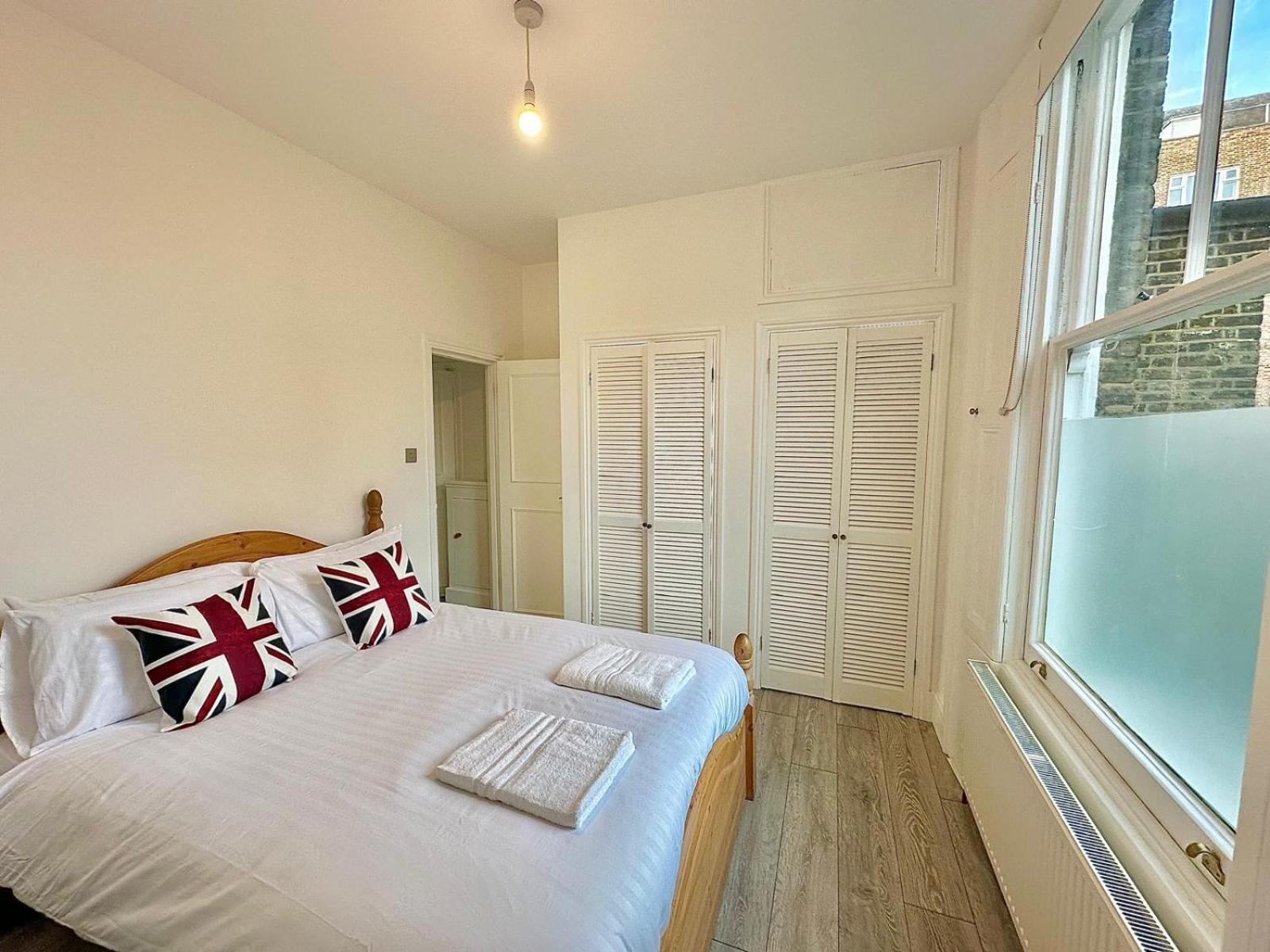 Flat B Stockwell * Londres