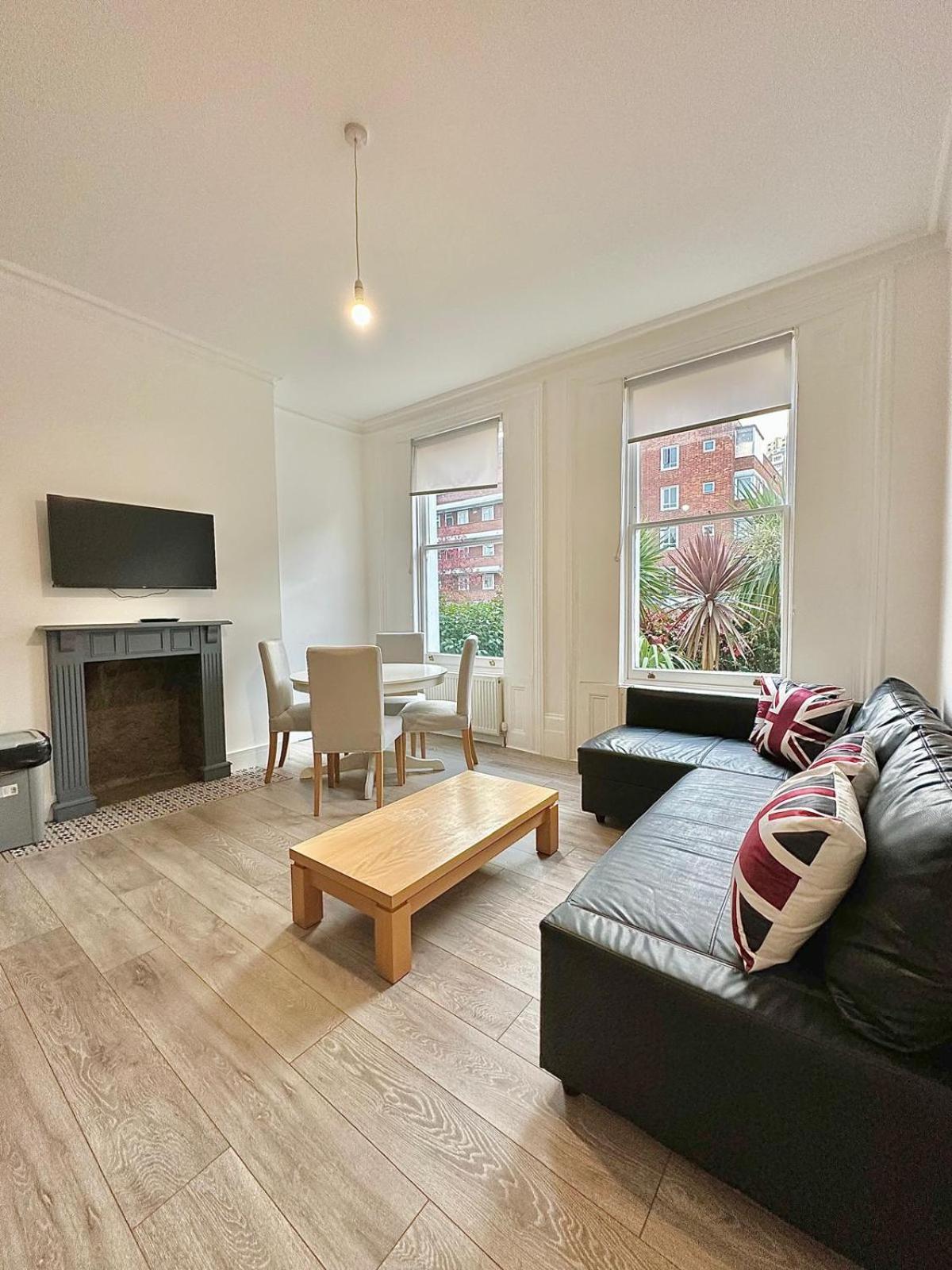 Flat B Stockwell Apartamento *