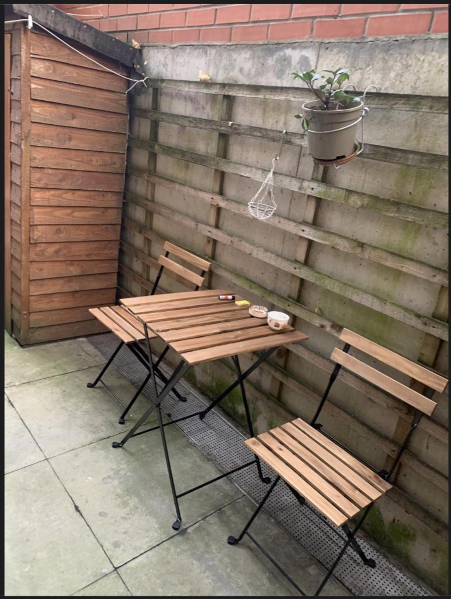 East Two Bedroom With Private Patio - Entire Apartment