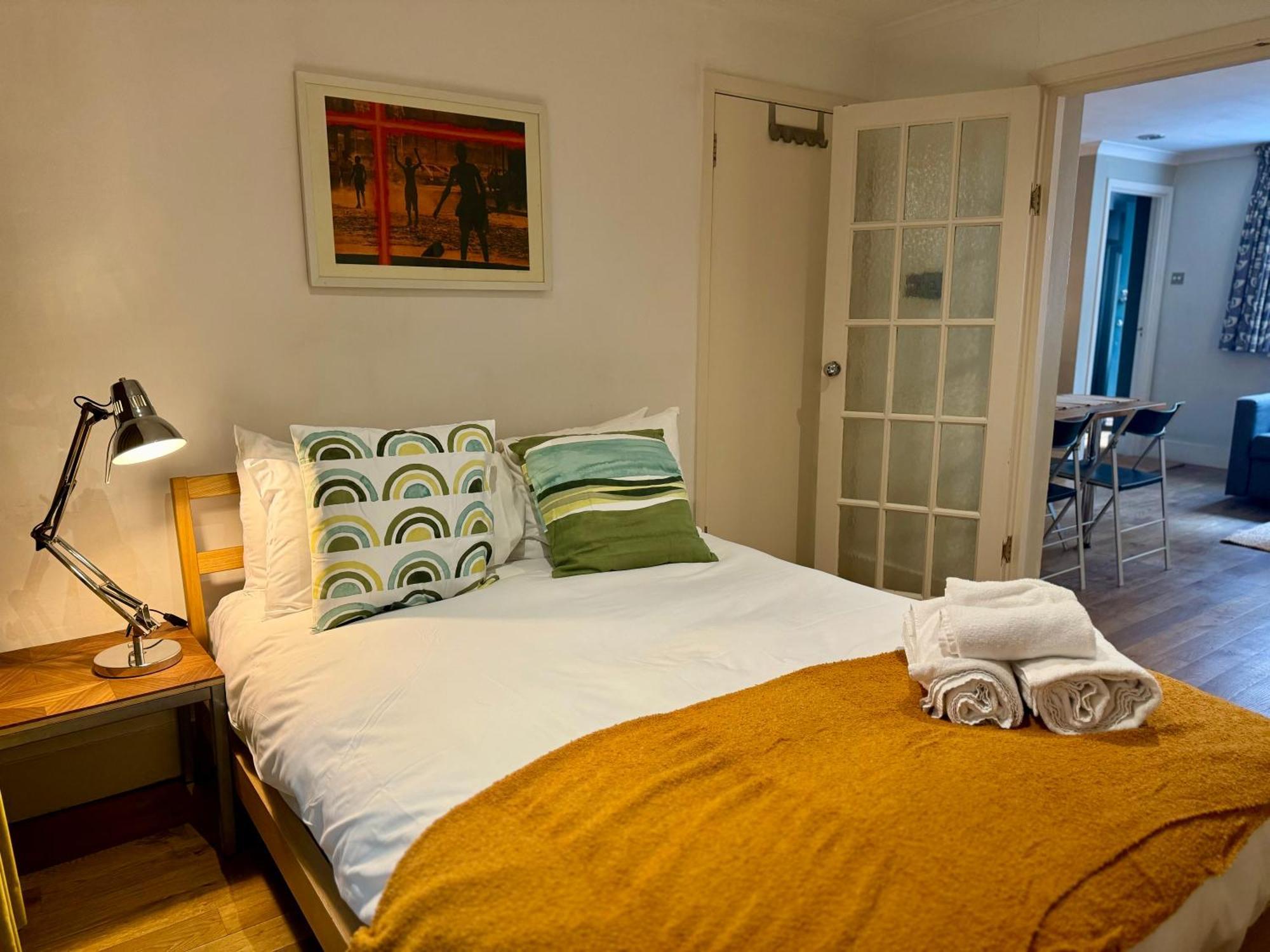 Regent Park Appartement *