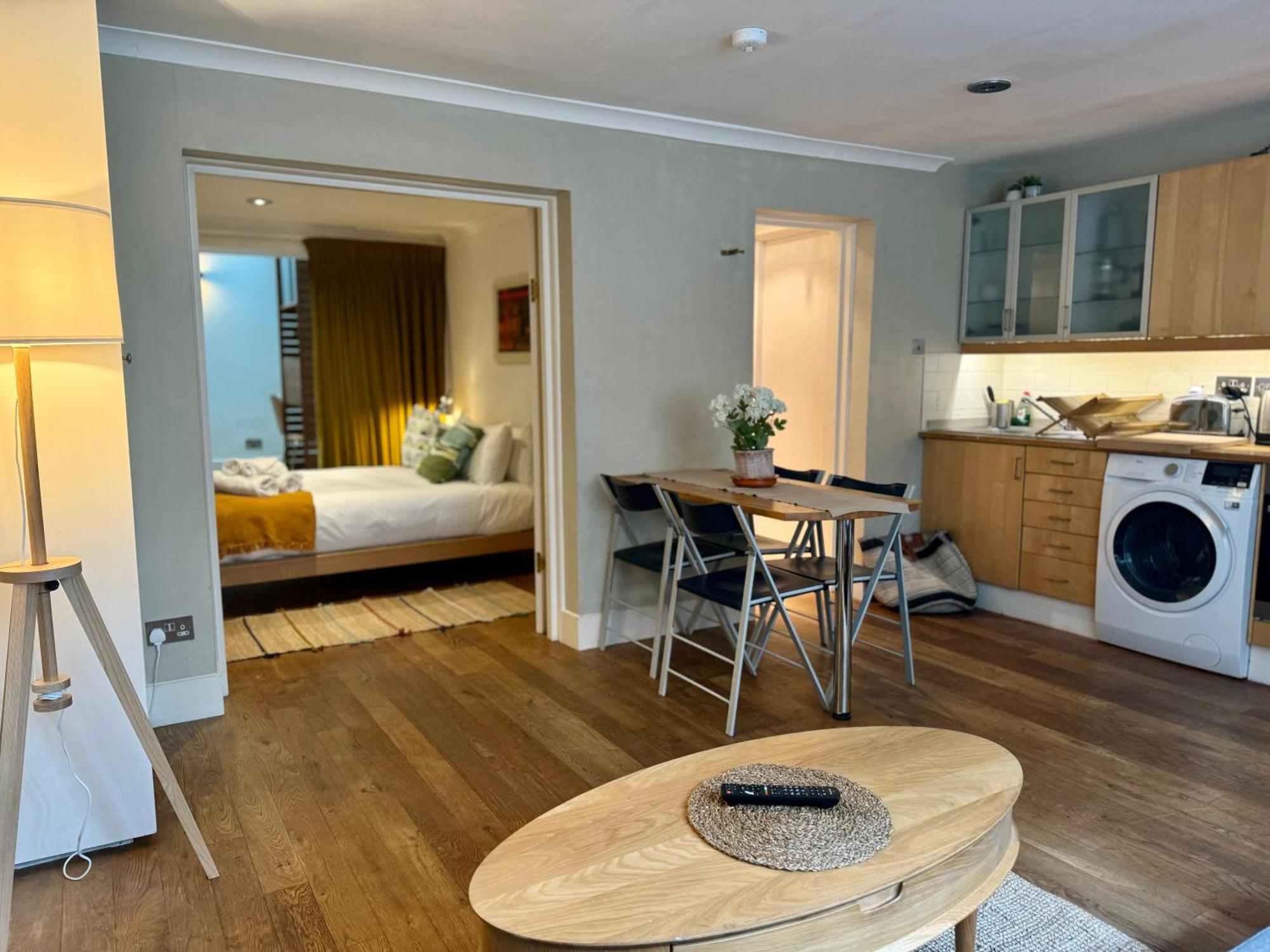 Appartement Regent Park *