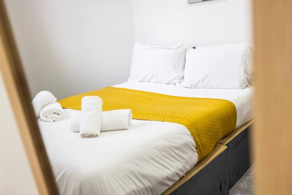 Appartement Stylish 2 Bedroom Haven By Liverpool Street