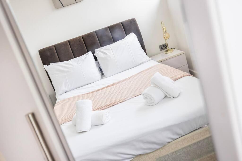 Appartement Stylish 2 Bedroom Haven By Liverpool Street