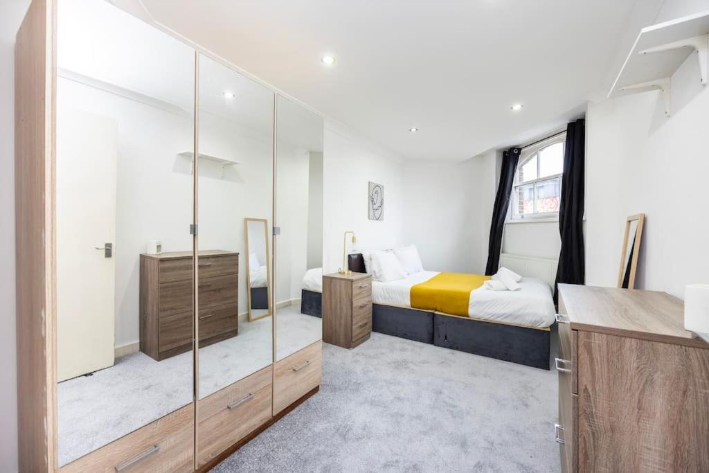 Appartement Stylish 2 Bedroom Haven By Liverpool Street Londres