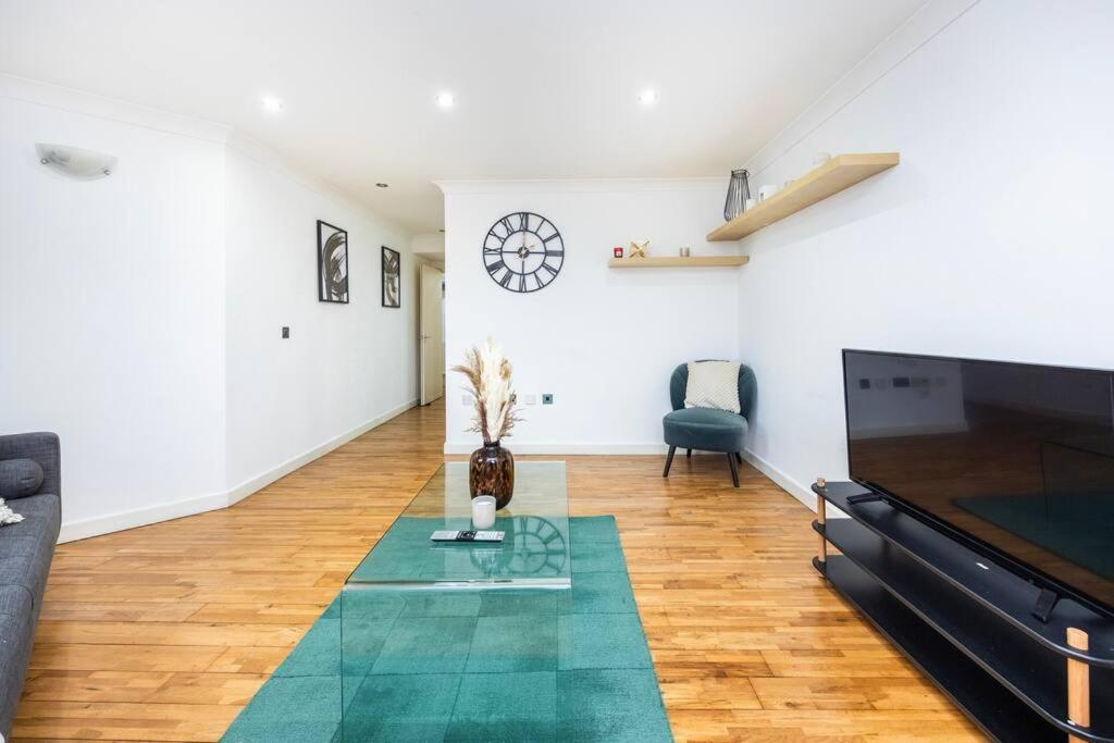 Appartement Stylish 2 Bedroom Haven By Liverpool Street