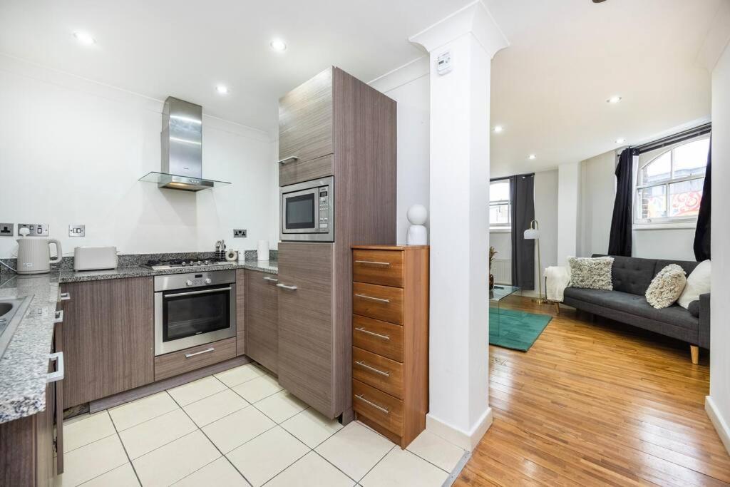 Stylish 2 Bedroom Haven By Liverpool Street * Londres