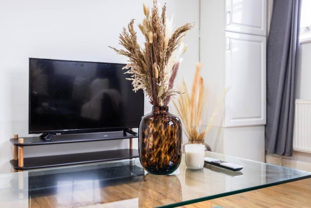 Appartement Stylish 2 Bedroom Haven By Liverpool Street *