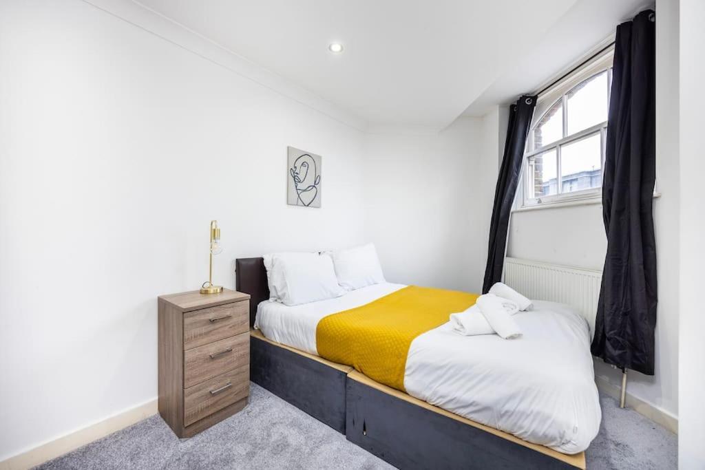 Appartement Stylish 2 Bedroom Haven By Liverpool Street Londres