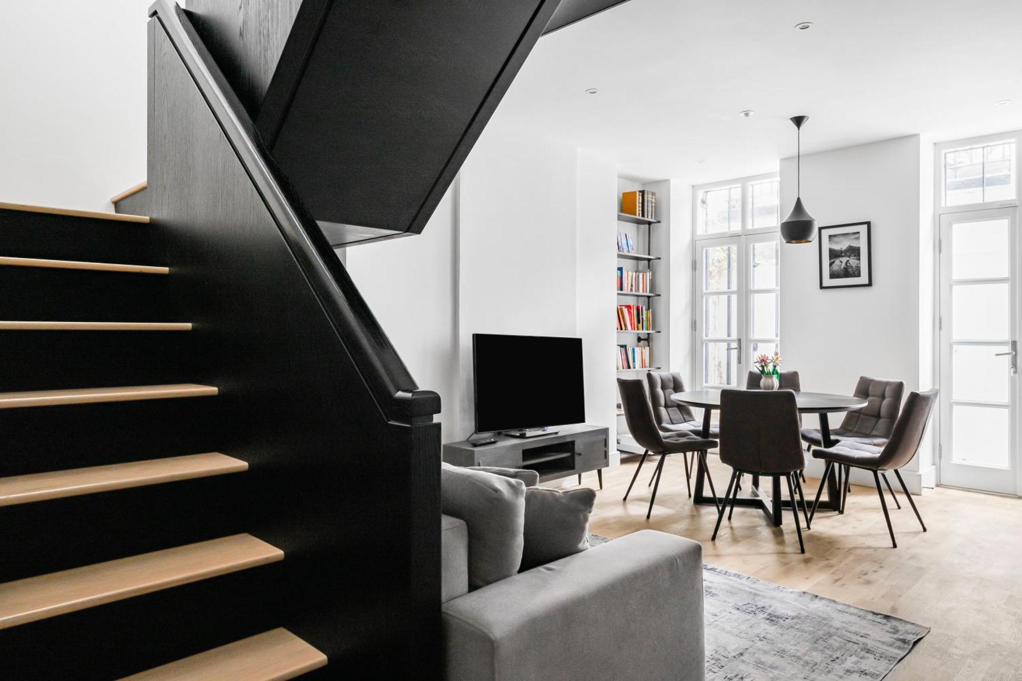 Appartement Marylebone Residences *
