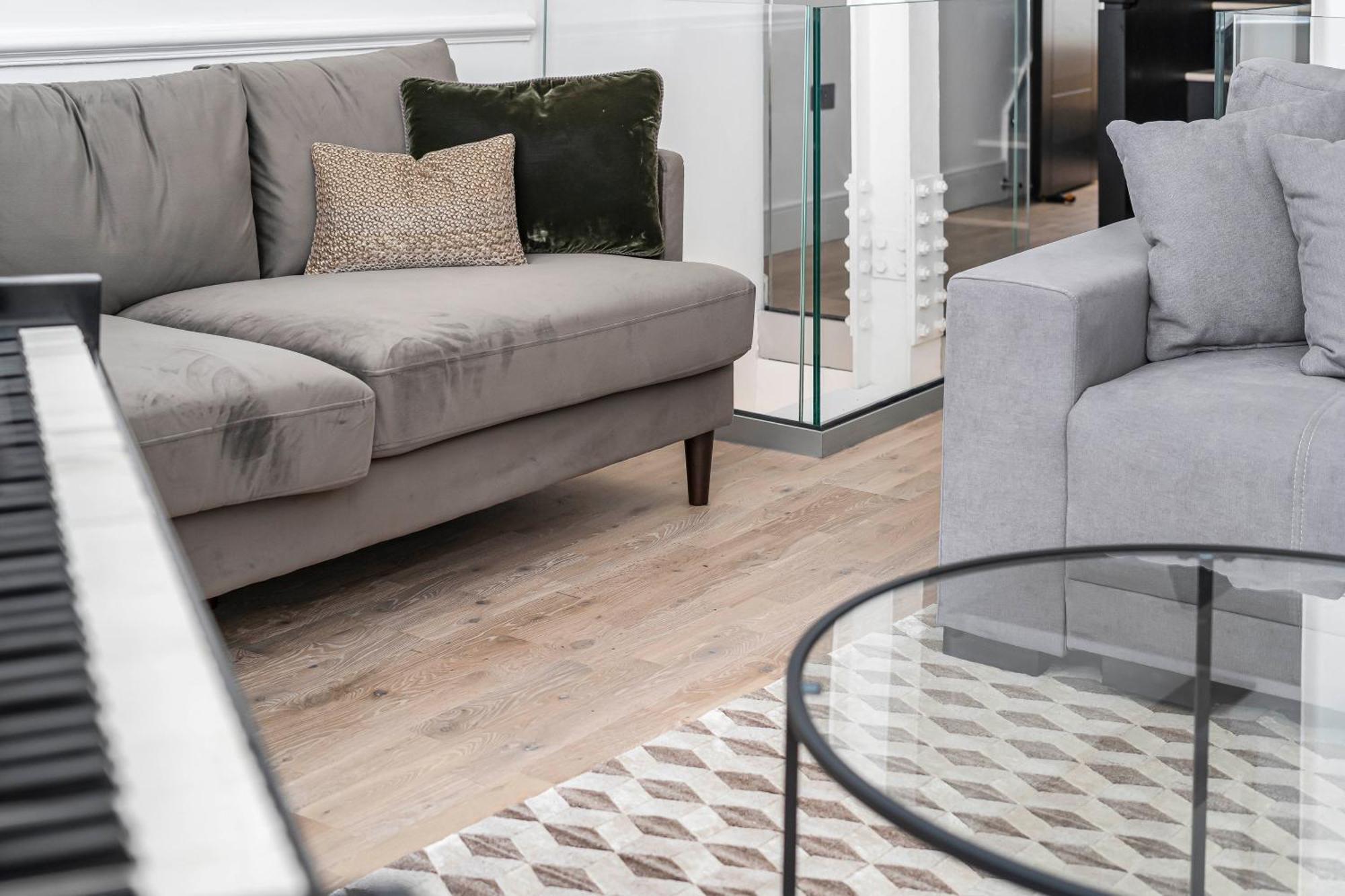 Appartement Marylebone Residences