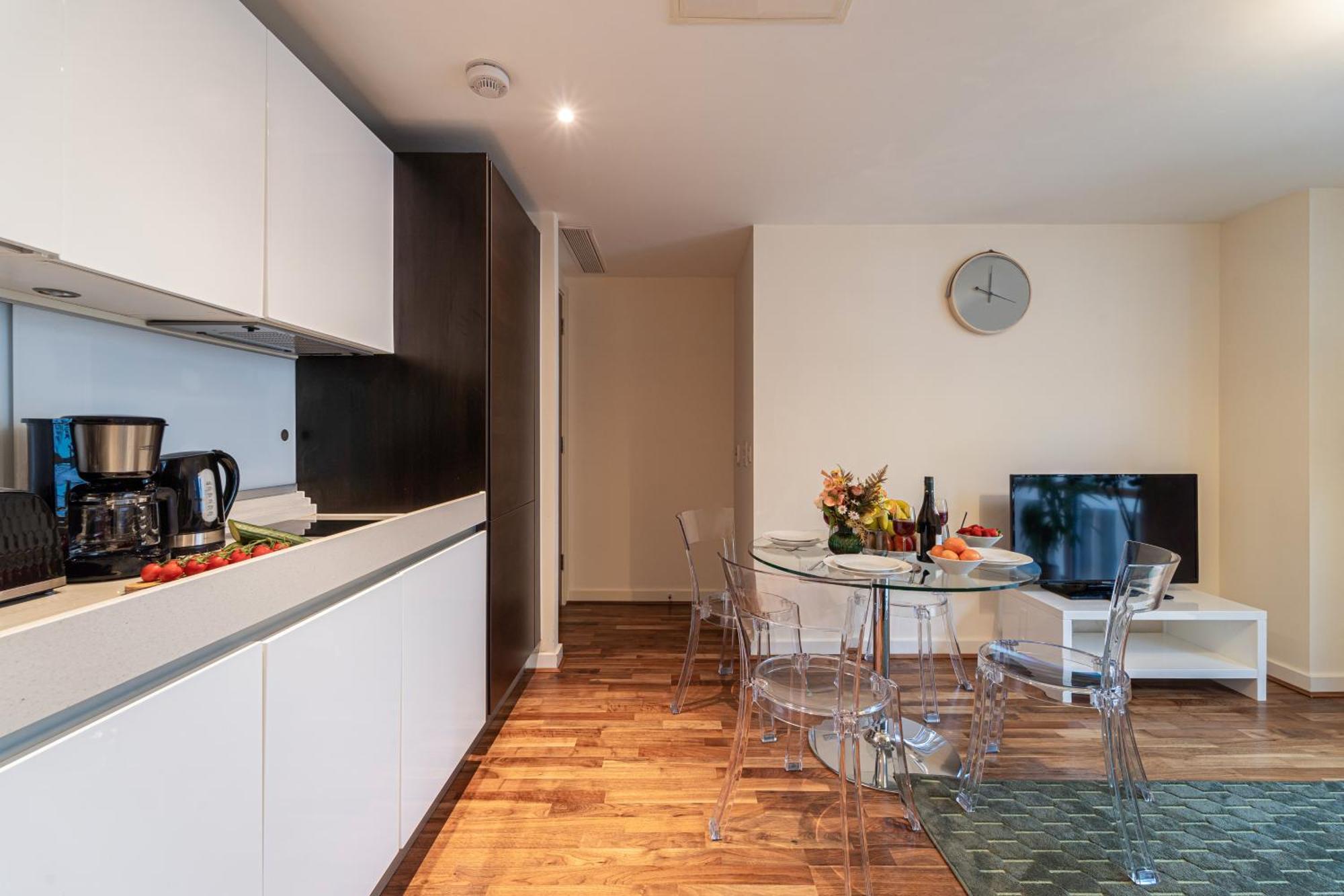 Barbican Appartement