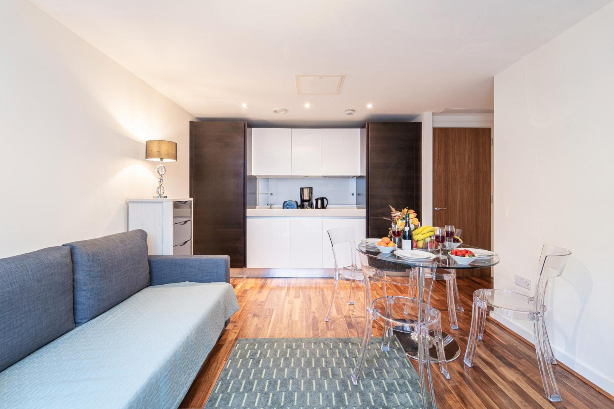 Appartement Barbican *
