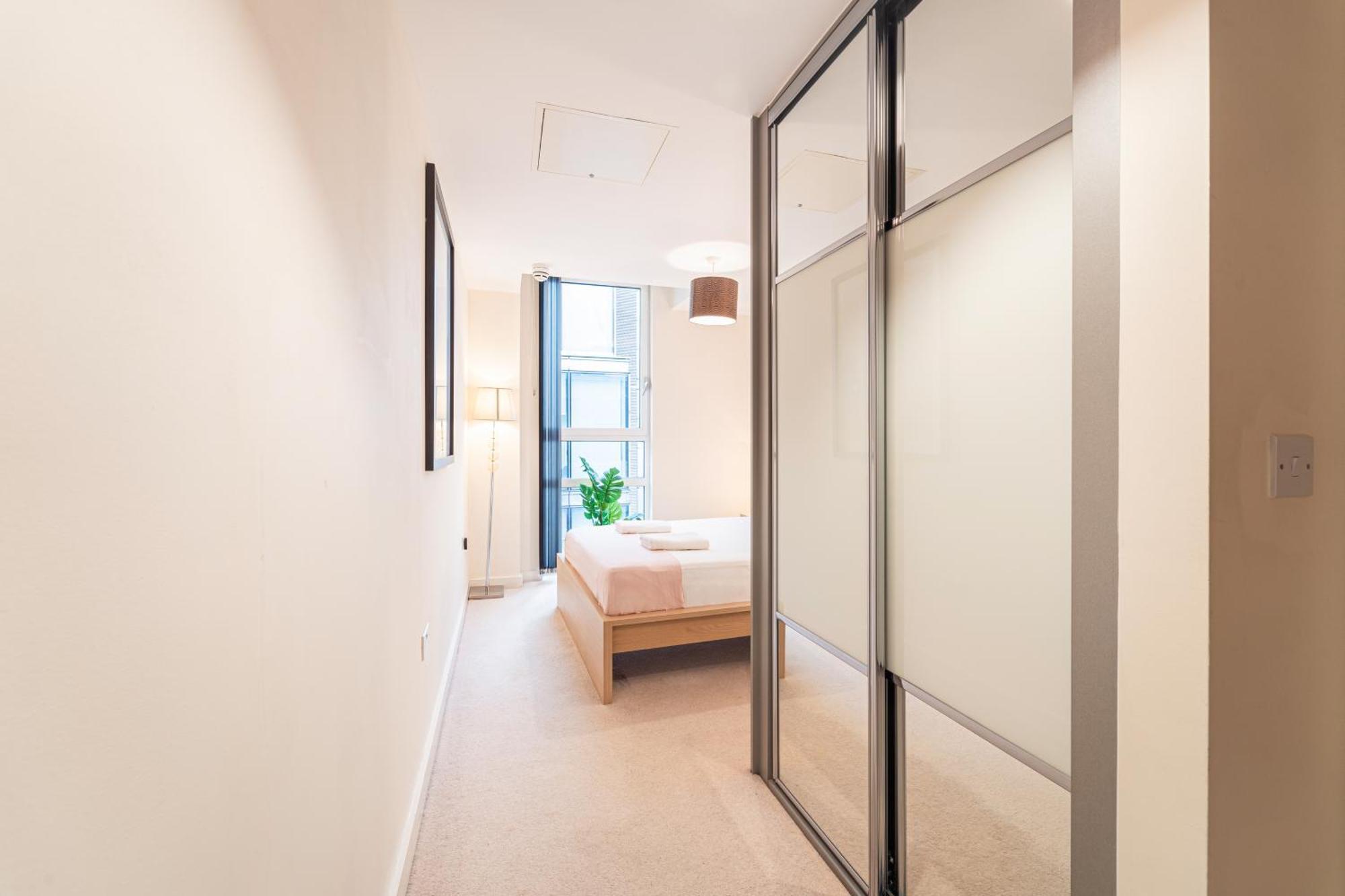 Barbican Appartement *