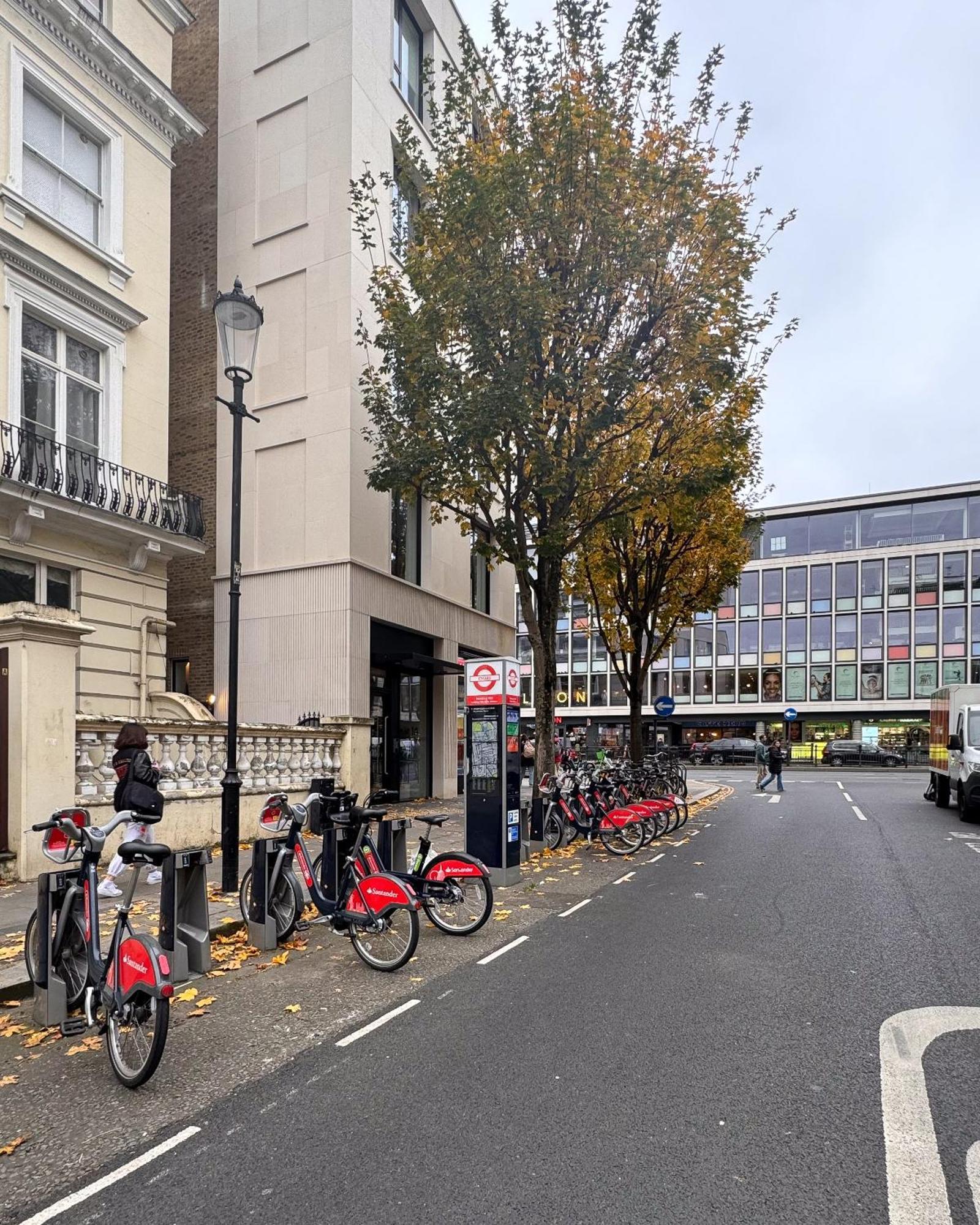 Notting Hill Cozy 2 Bedroom Flat *