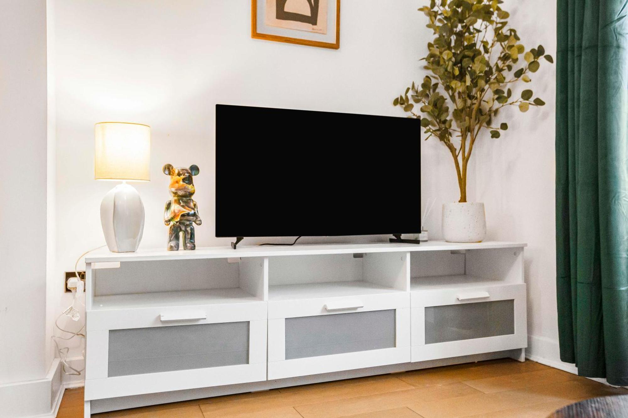 Athera - Finn House Hoxton, 2 Bedroom Entire Apartment, Close To Old Street Station Appartement