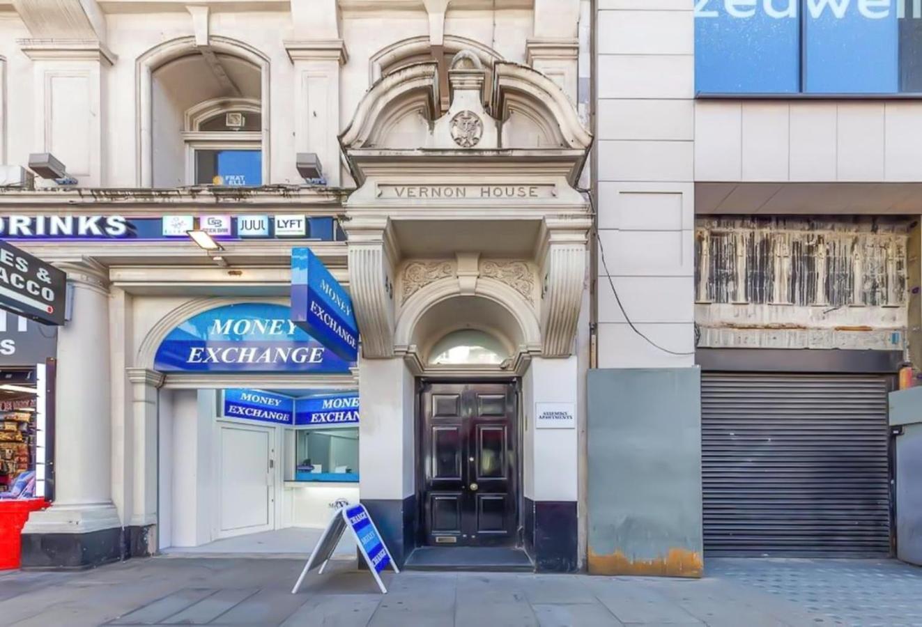 Appartement Classic For 4 In Piccadilly Soho Vr3