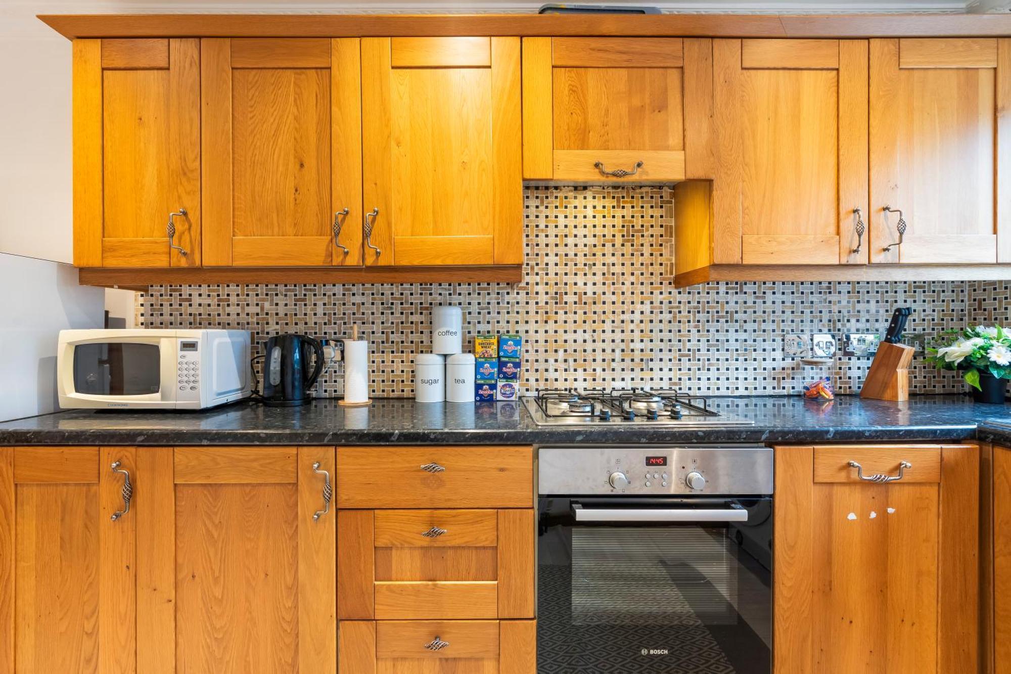 Prime Battersea & Clapham Modern Free Parking Appartement