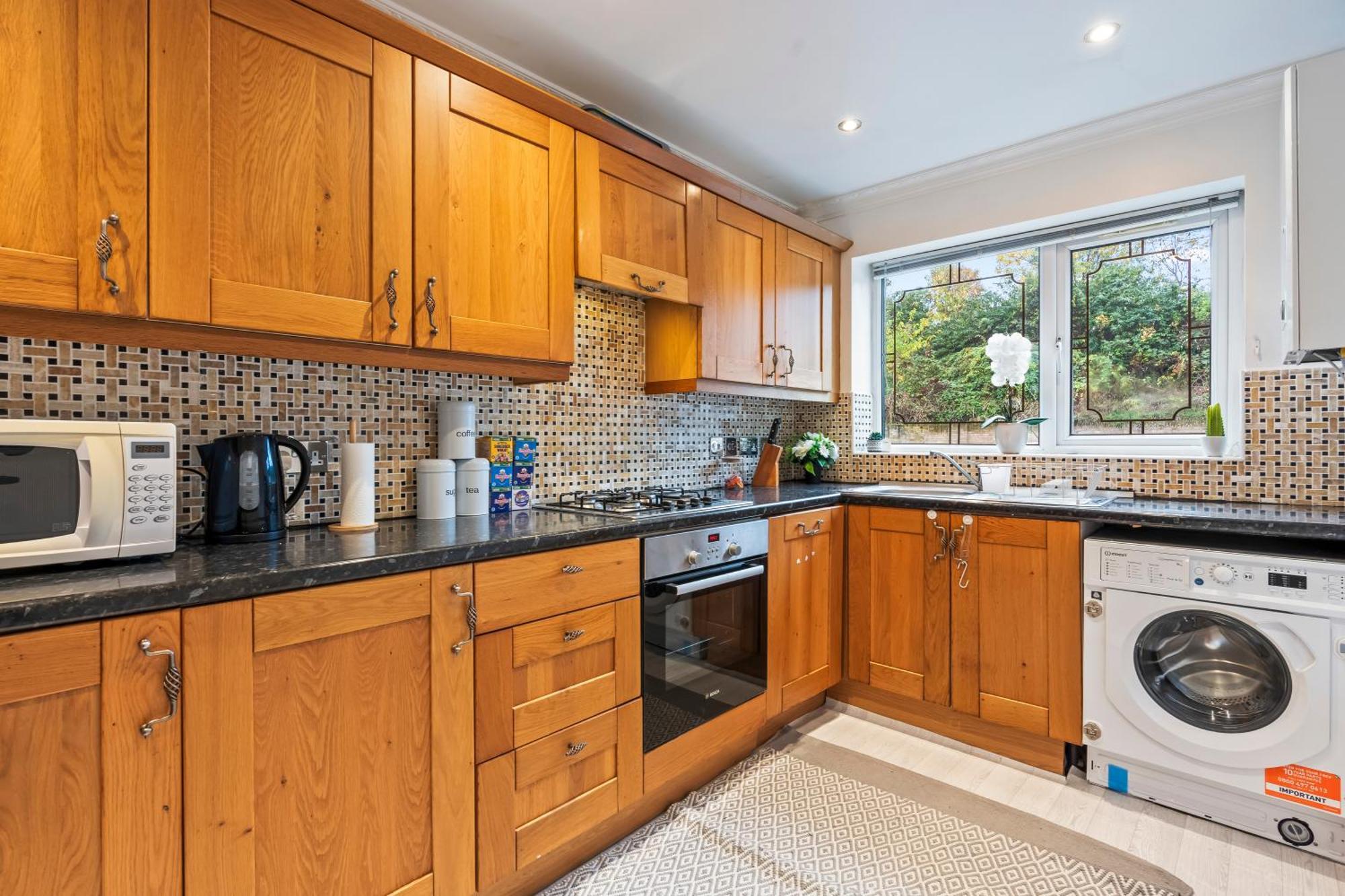 Appartement Prime Battersea & Clapham Modern Free Parking