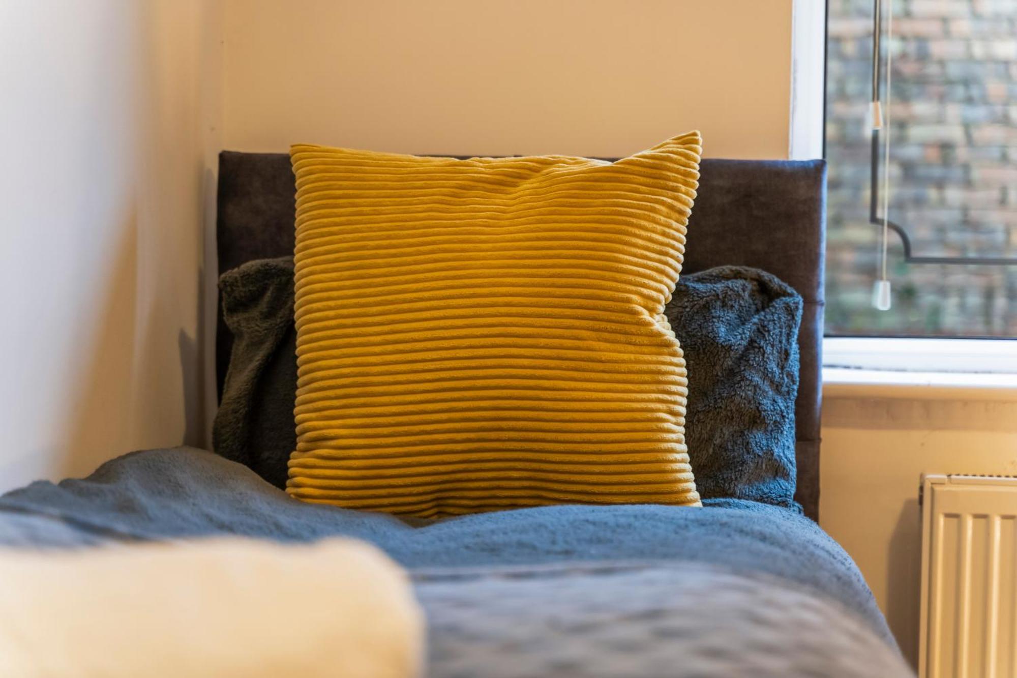 Prime Battersea & Clapham Modern Free Parking Appartement