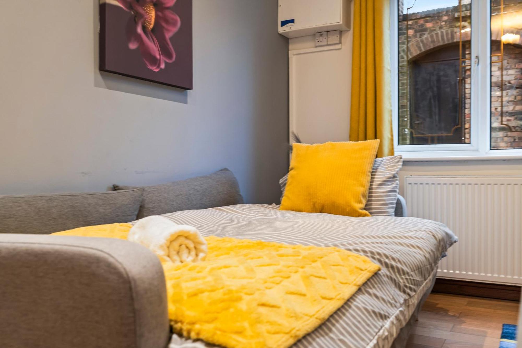Prime Battersea & Clapham Modern Free Parking * Londres