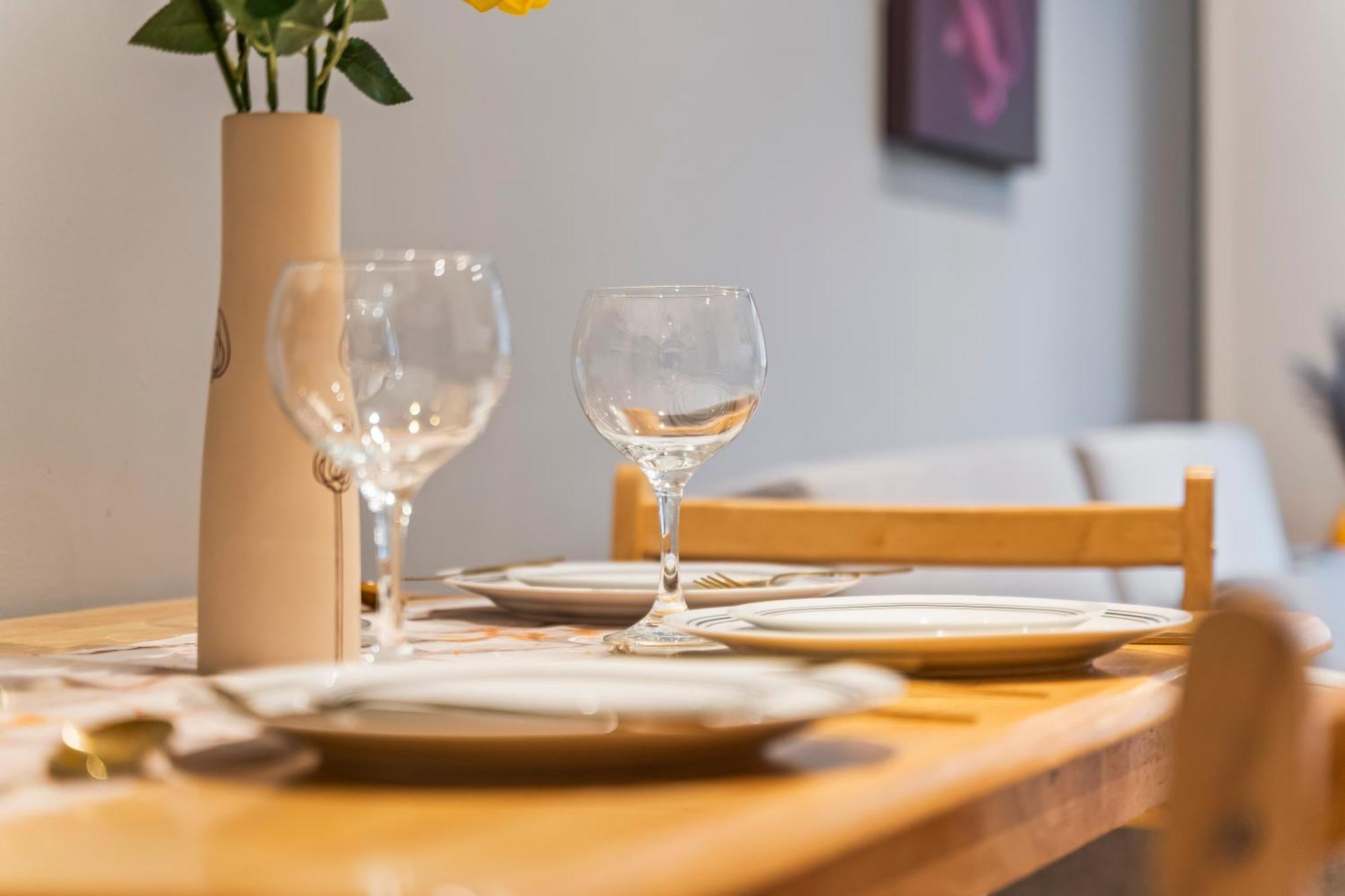 Prime Battersea & Clapham Modern Free Parking Appartement Londres