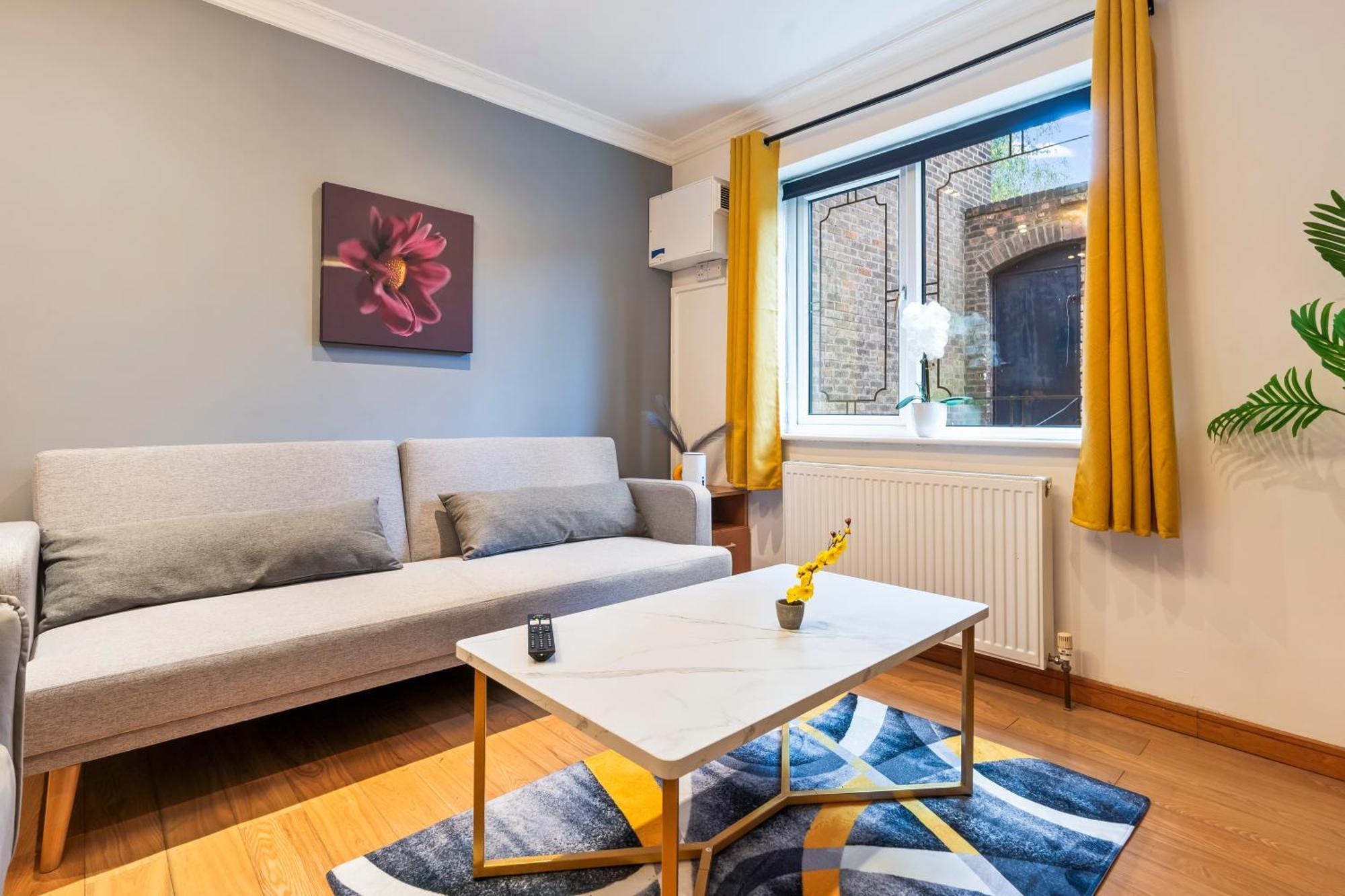 Prime Battersea & Clapham Modern Free Parking * Londres
