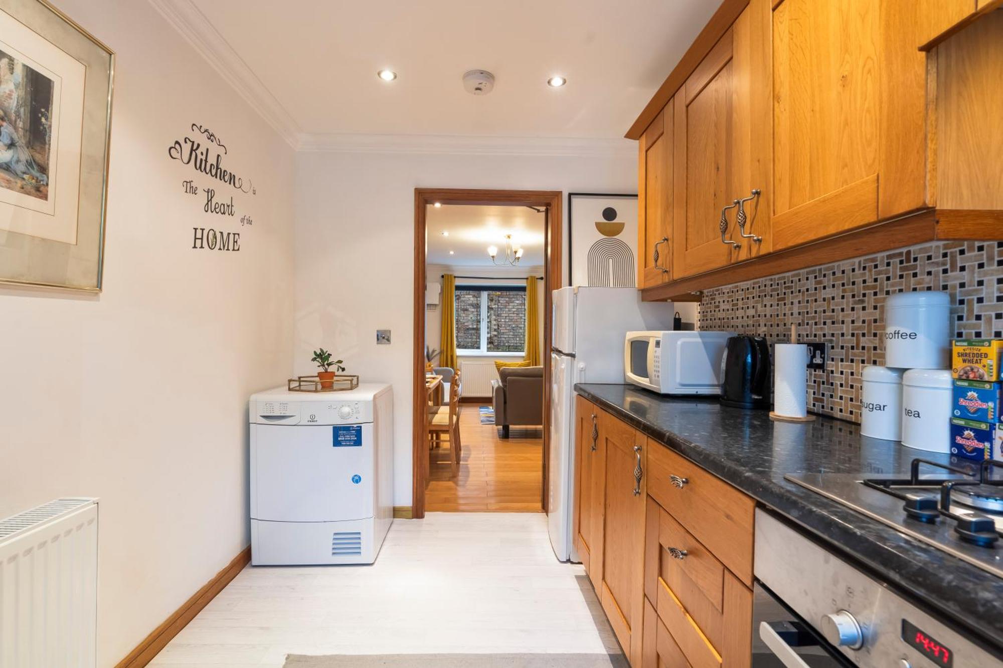 Prime Battersea & Clapham Modern Free Parking Londres