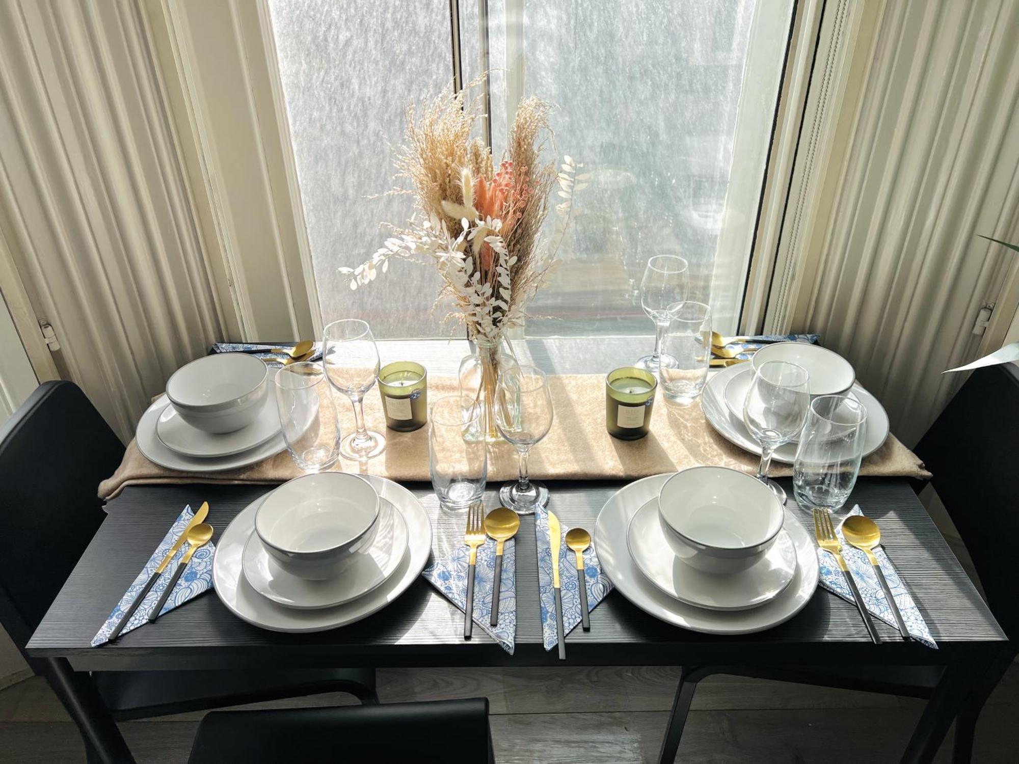 Hyde Park Mansion Appartement