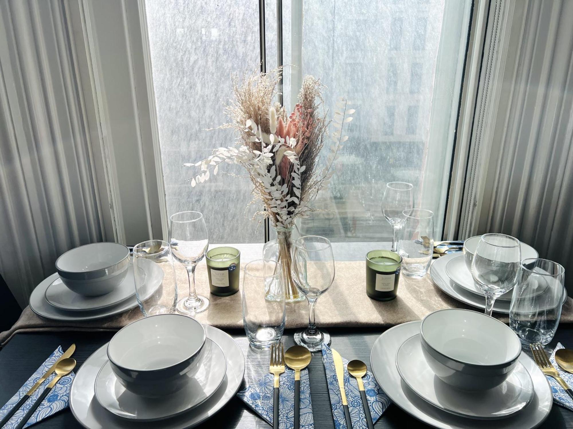 Hyde Park Mansion Appartement