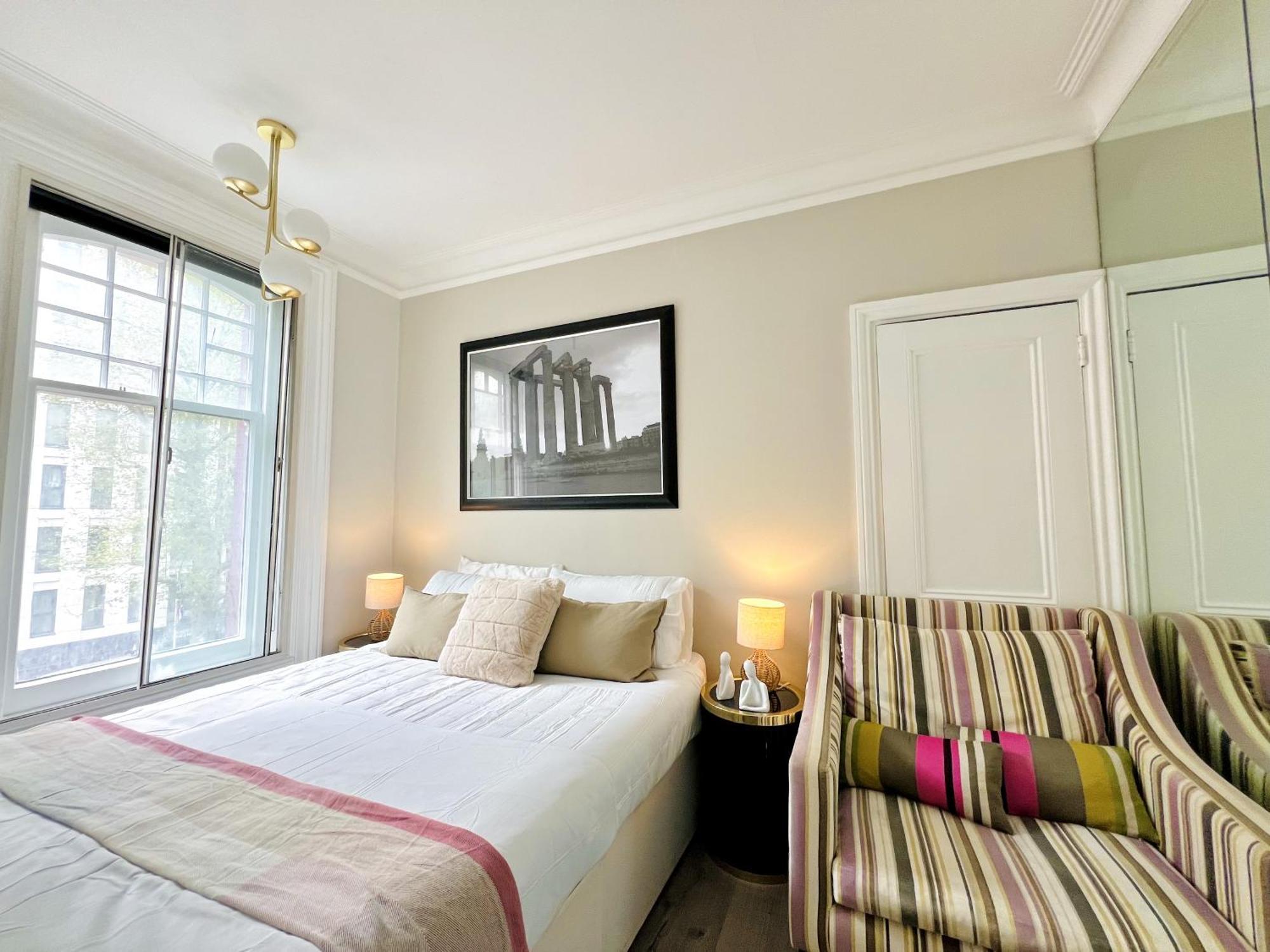 Apartment Hyde Park Mansion