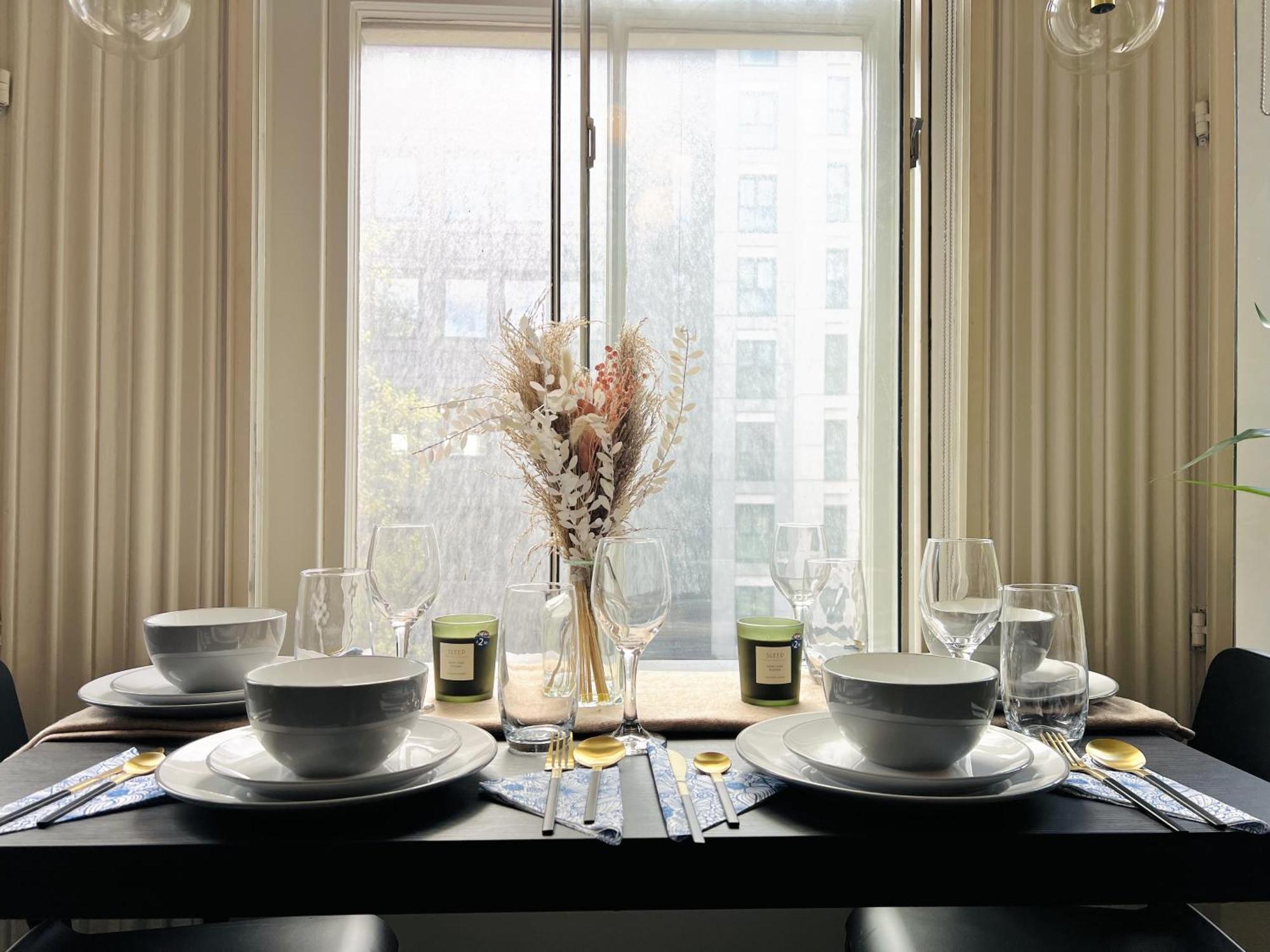 Hyde Park Mansion Appartement
