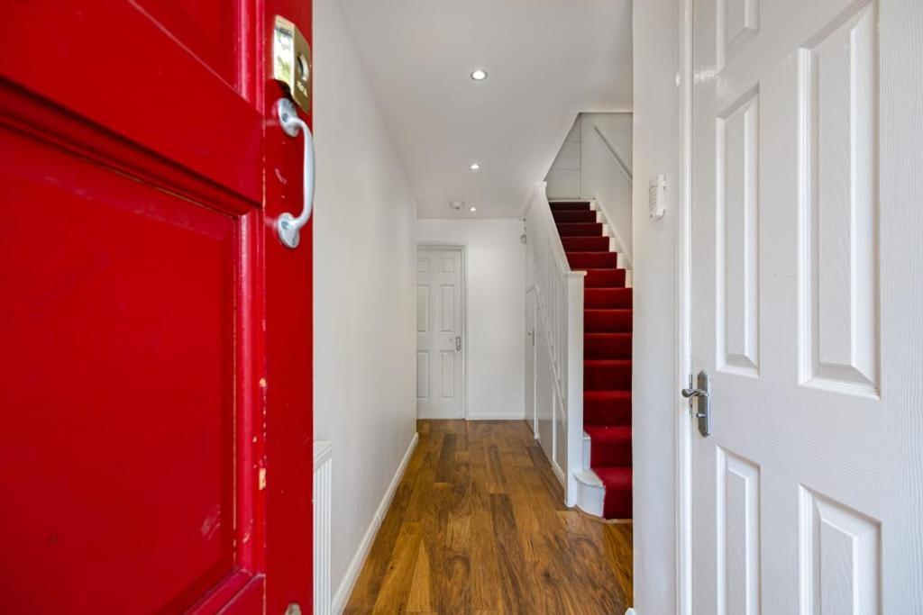 Maison d'hôtes Single Refurbished Bedroom Londres