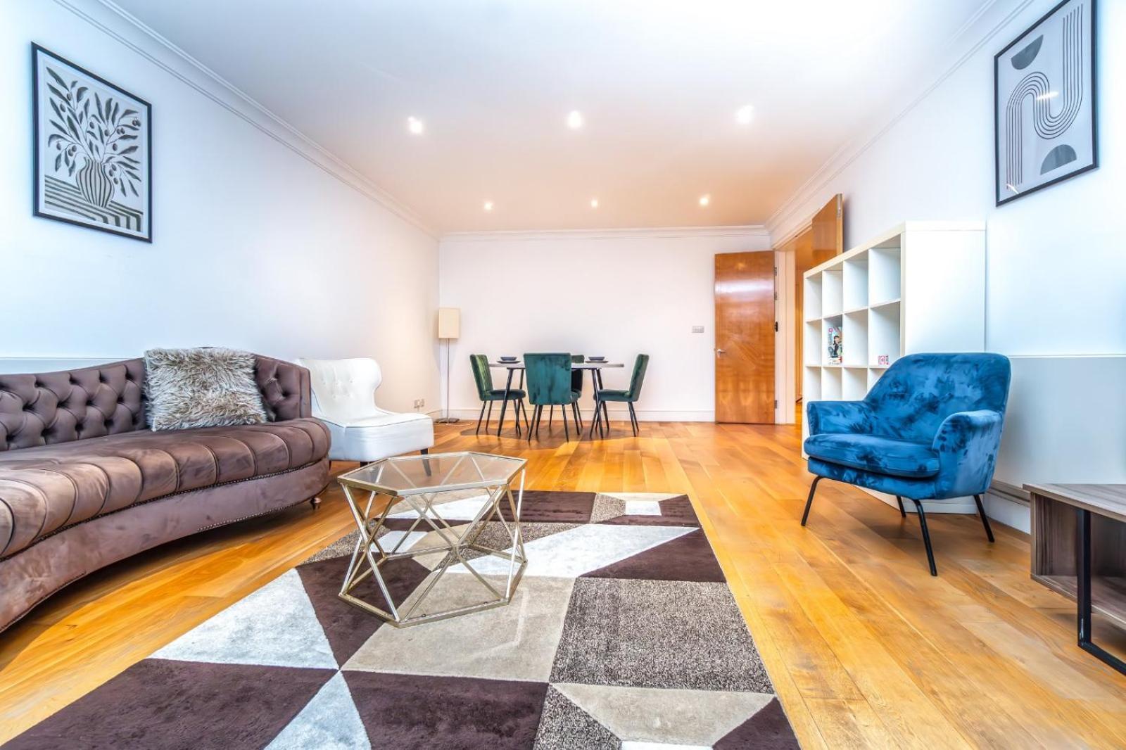 Lovely 2 Bedroom By The Docks * Londres