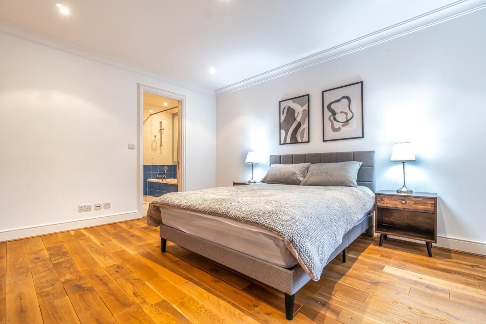 Appartement Lovely 2 Bedroom By The Docks