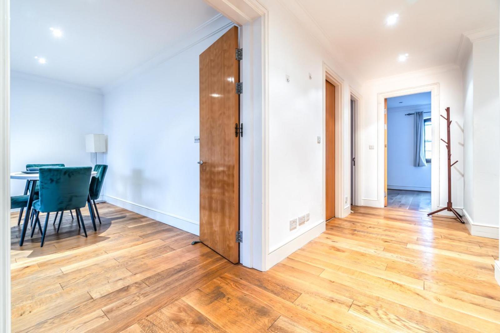 Appartement Lovely 2 Bedroom By The Docks *